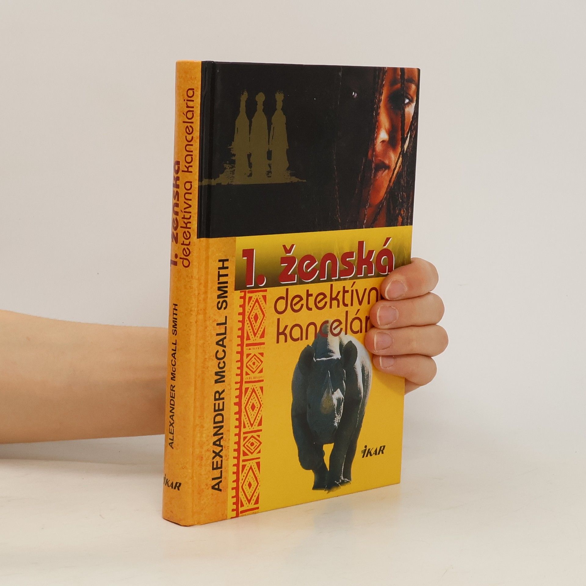 Alexander McCall Smith 1. ženská detektívna kancelária