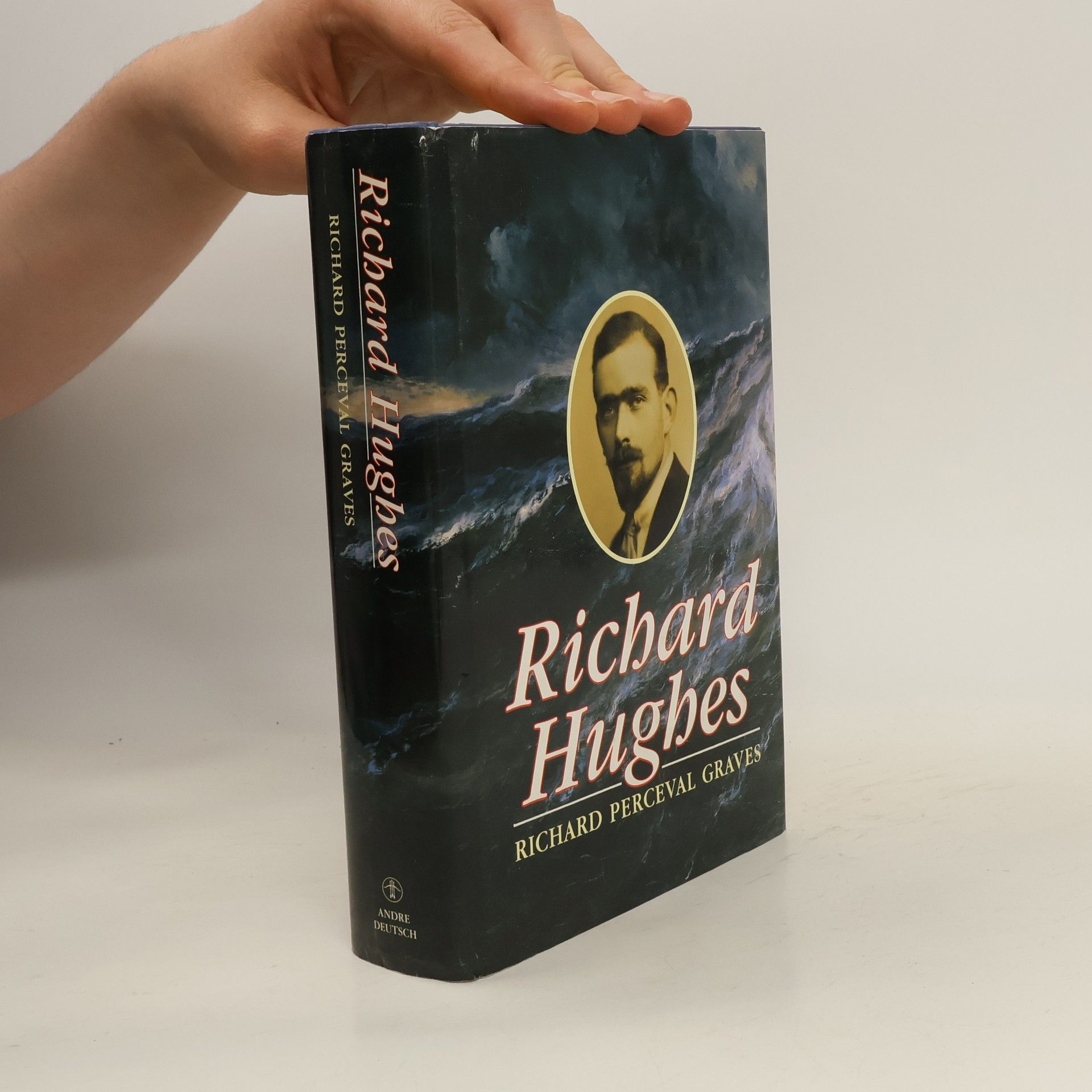 Richard Perceval Graves Richard Hughes