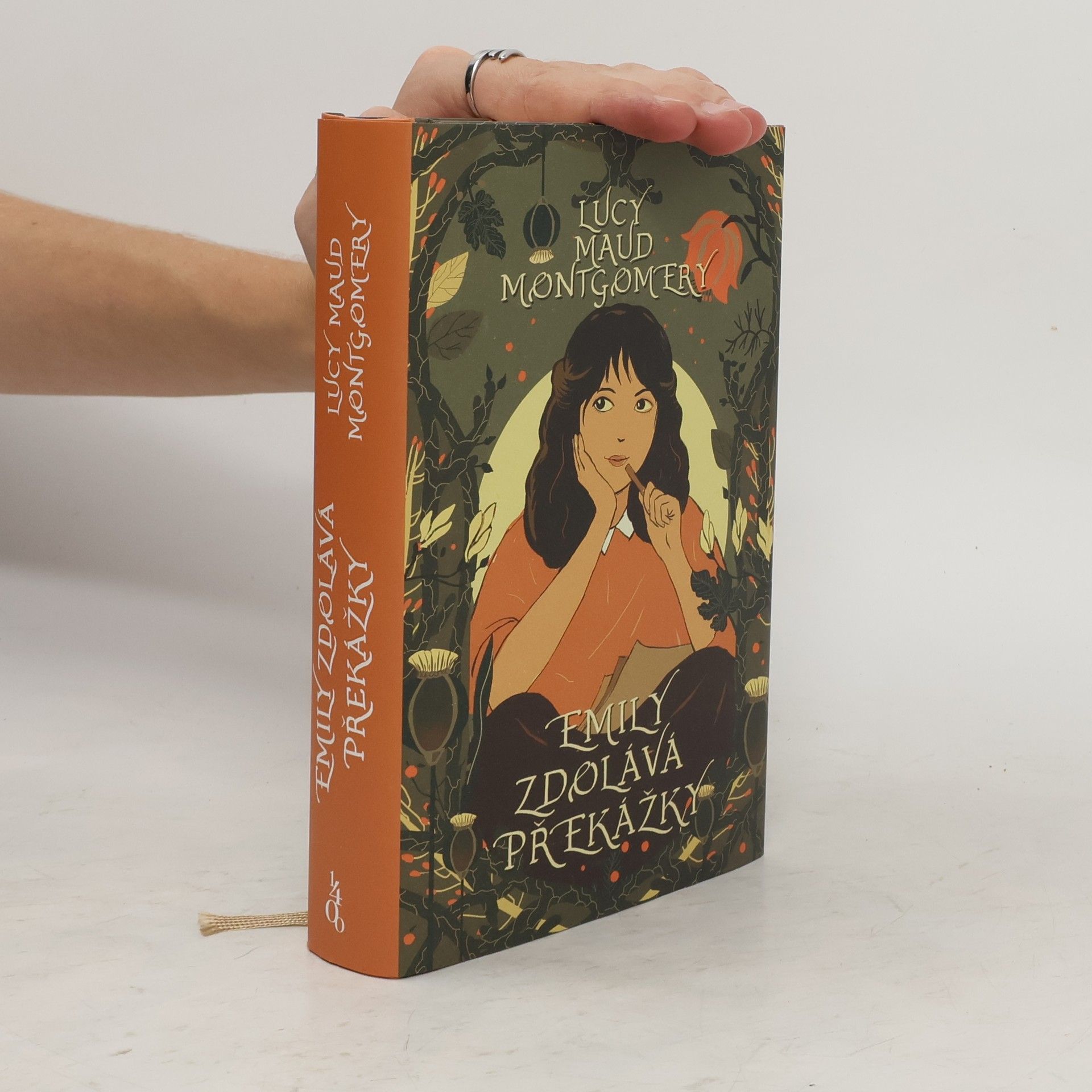 Lucy Maud Montgomery Emily zdolává překážky