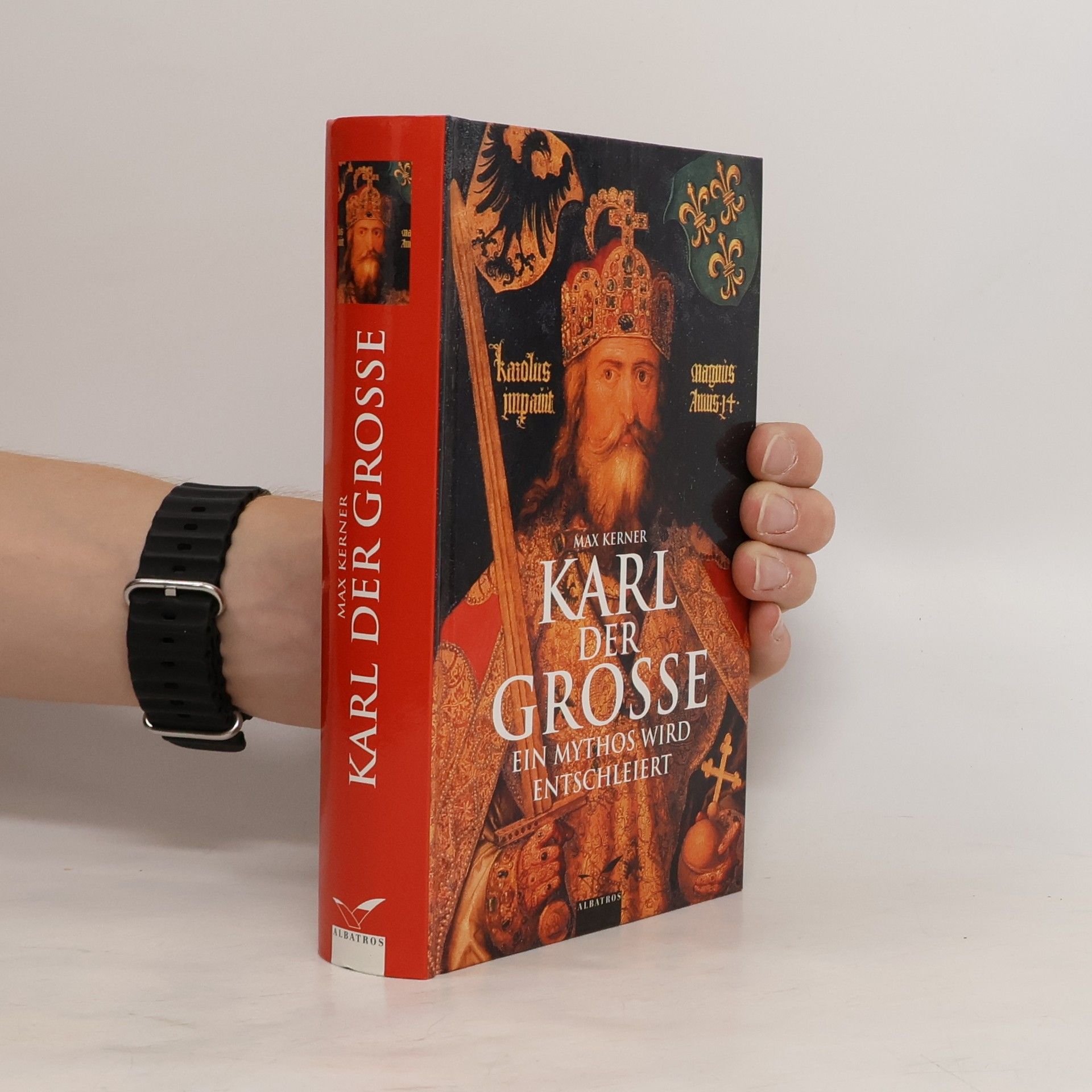 Max Kerner Karl der Große