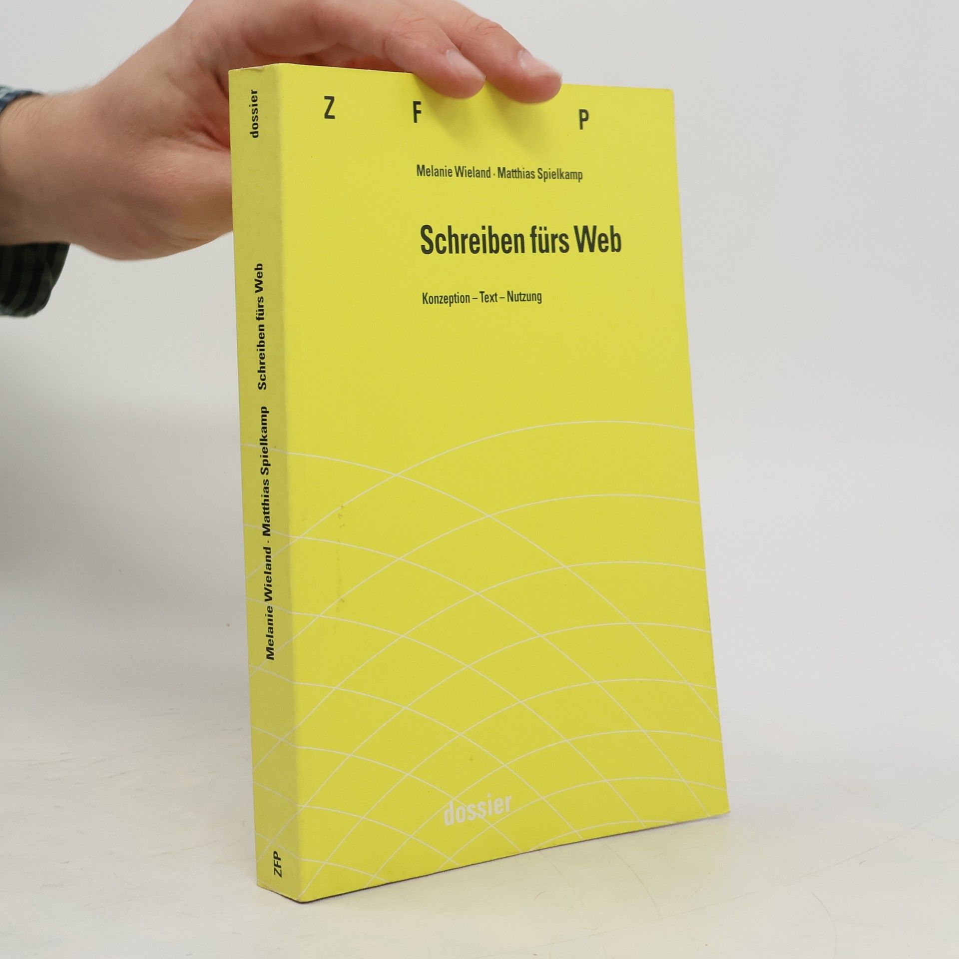 Melanie Wieland Schreiben fürs Web