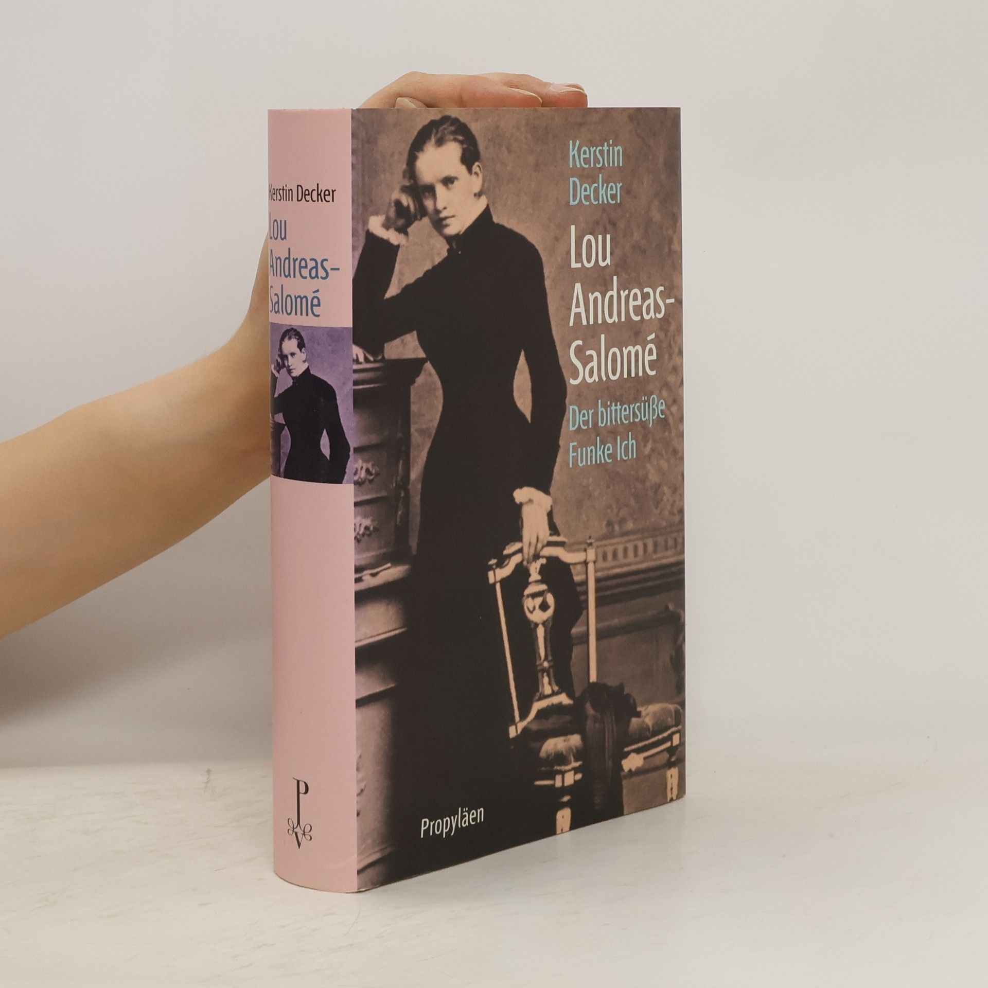 Kerstin Decker Lou Andreas-Salomé