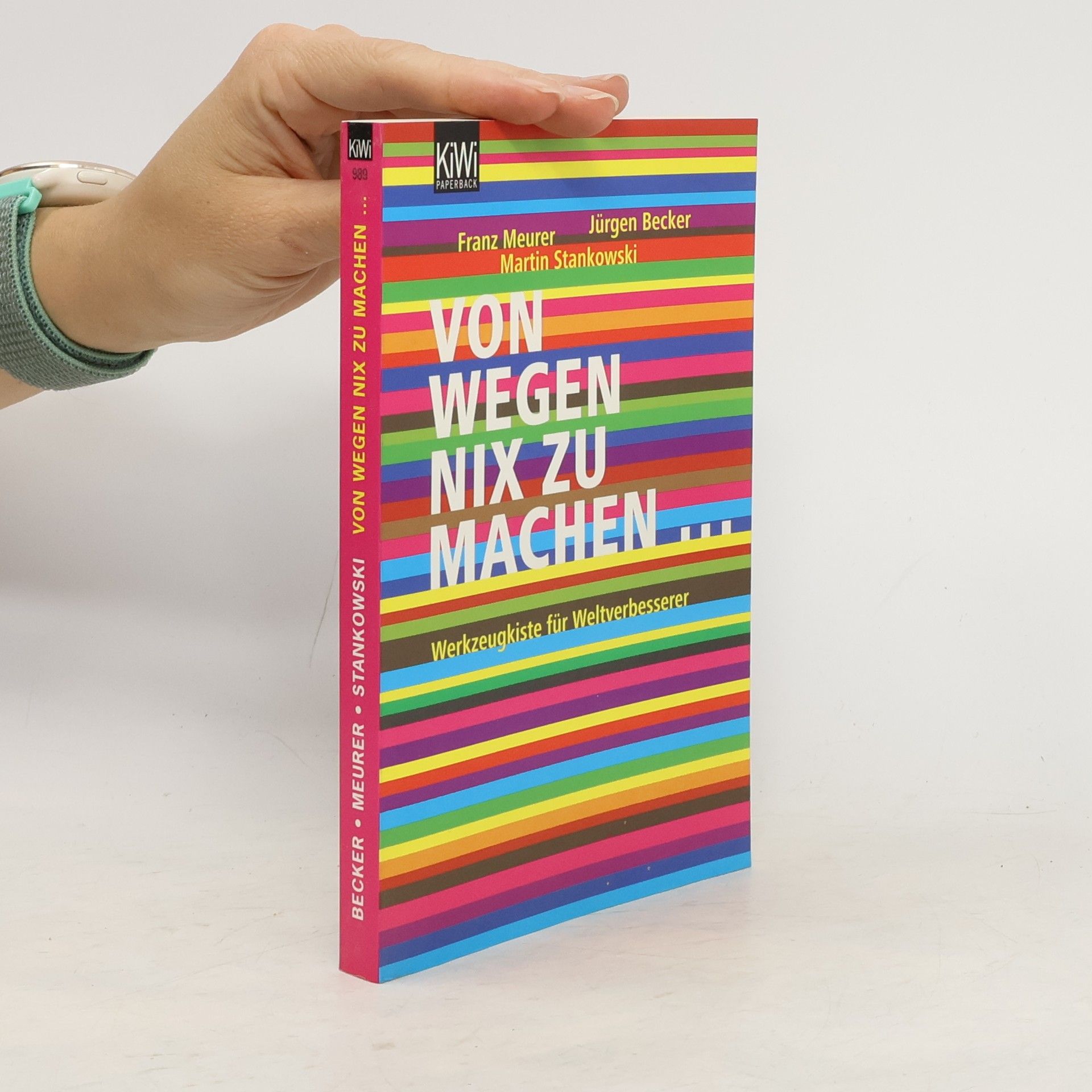 Jürgen Becker Von wegen nix zu machen