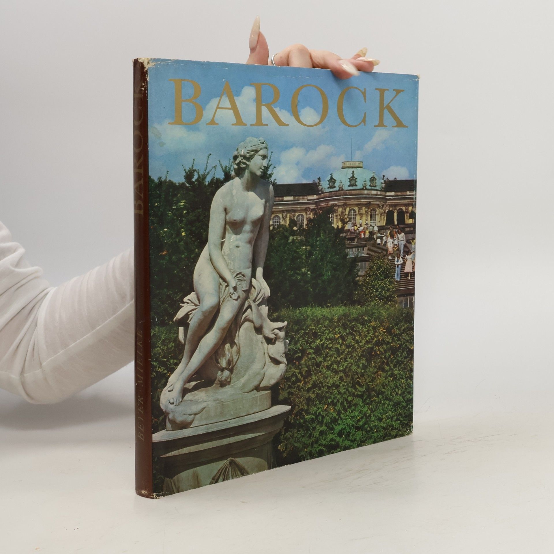 Collectif d'auteurs Barock