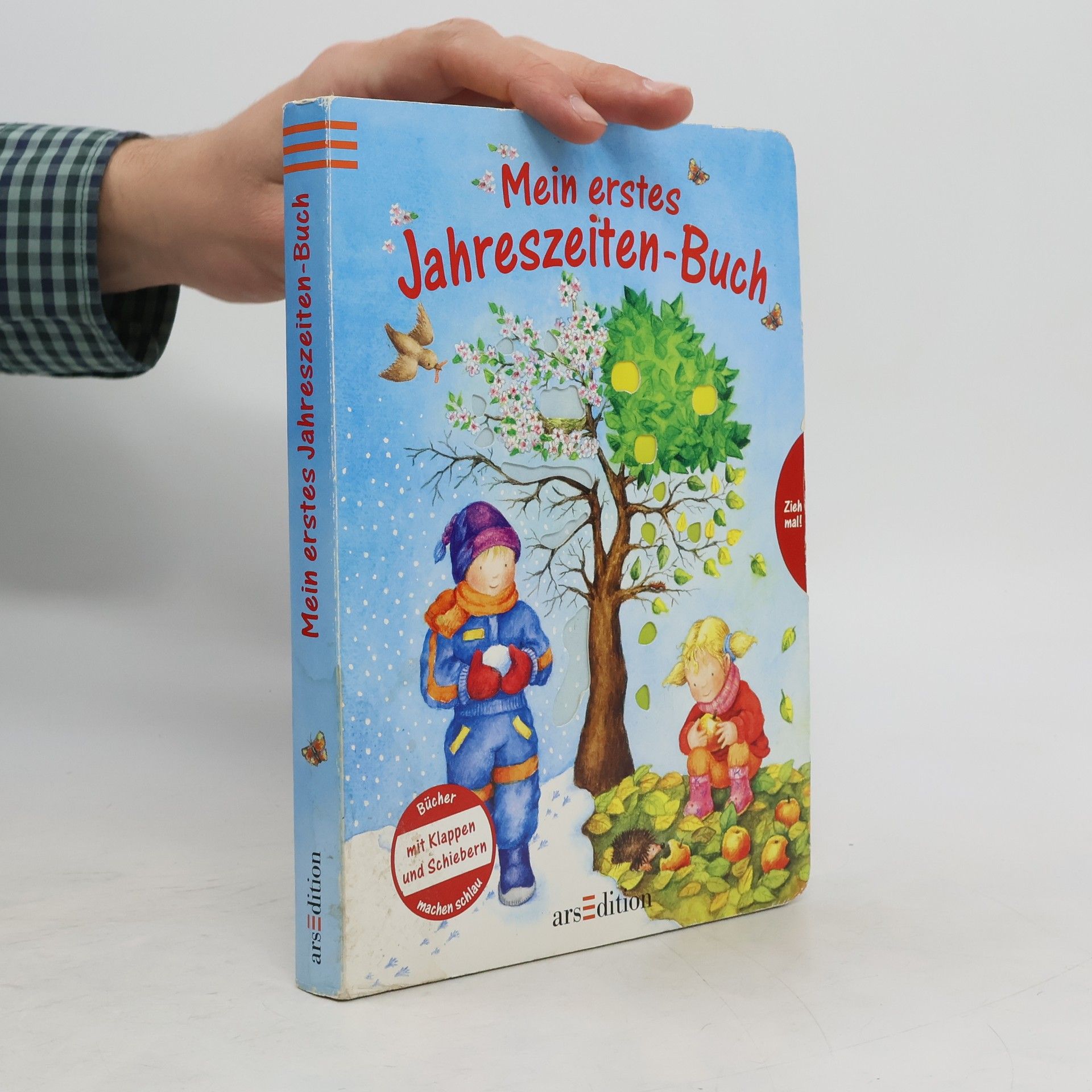 Marlit Peikert Mein erstes Jahreszeiten-Buch