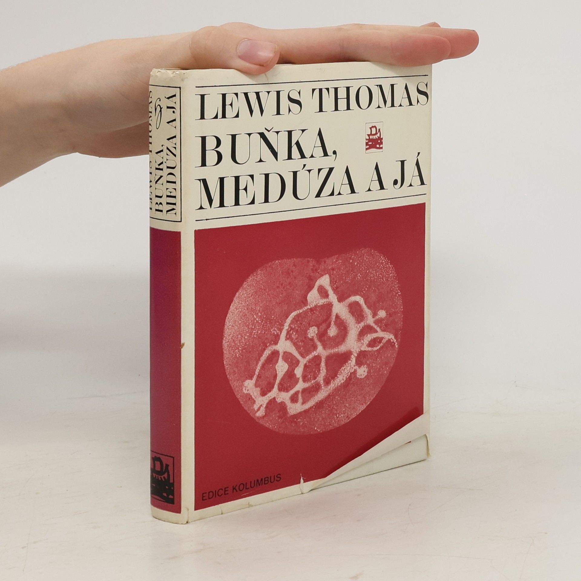 Lewis Thomas Buňka, medúza a já