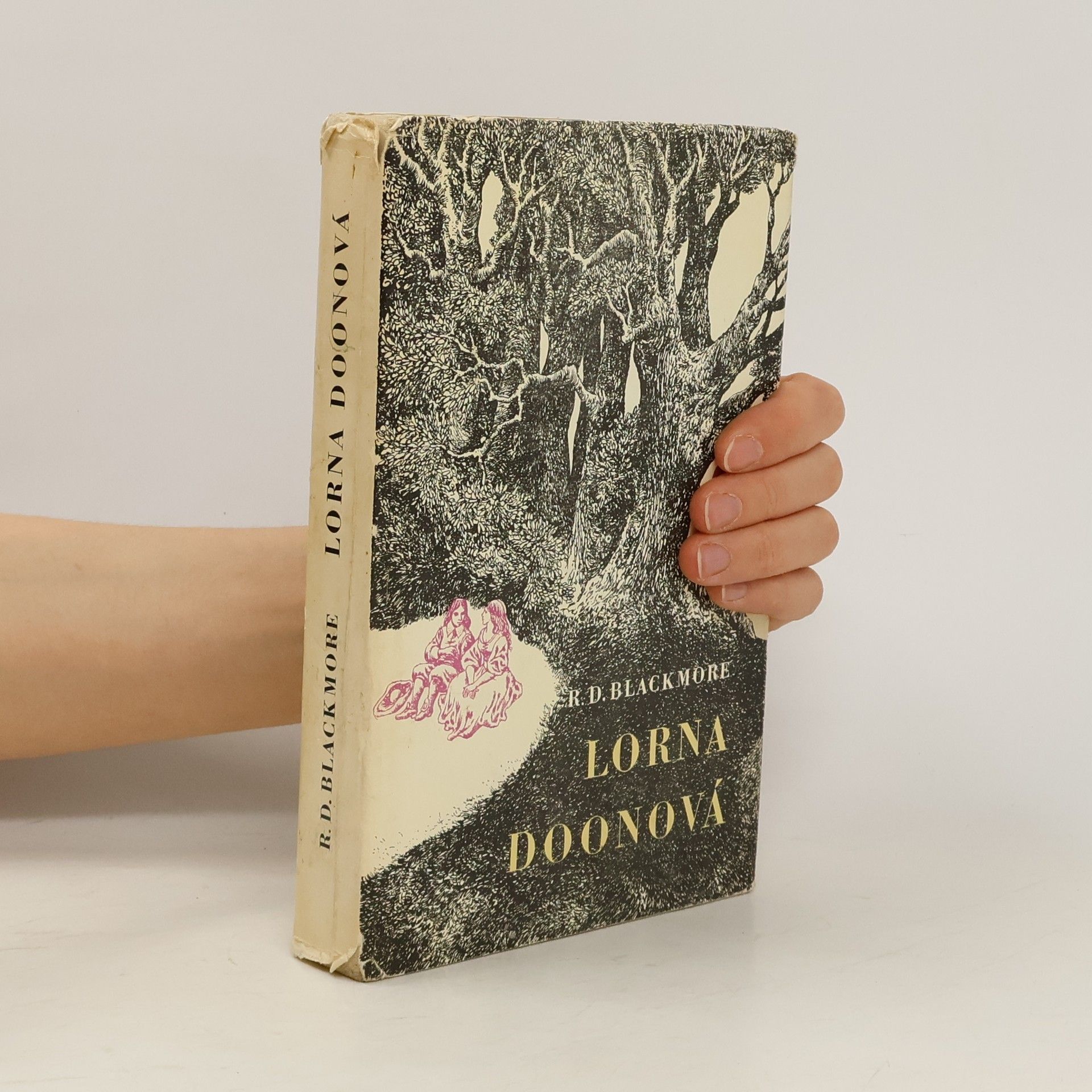 R. D. Blackmore Lorna Doonová