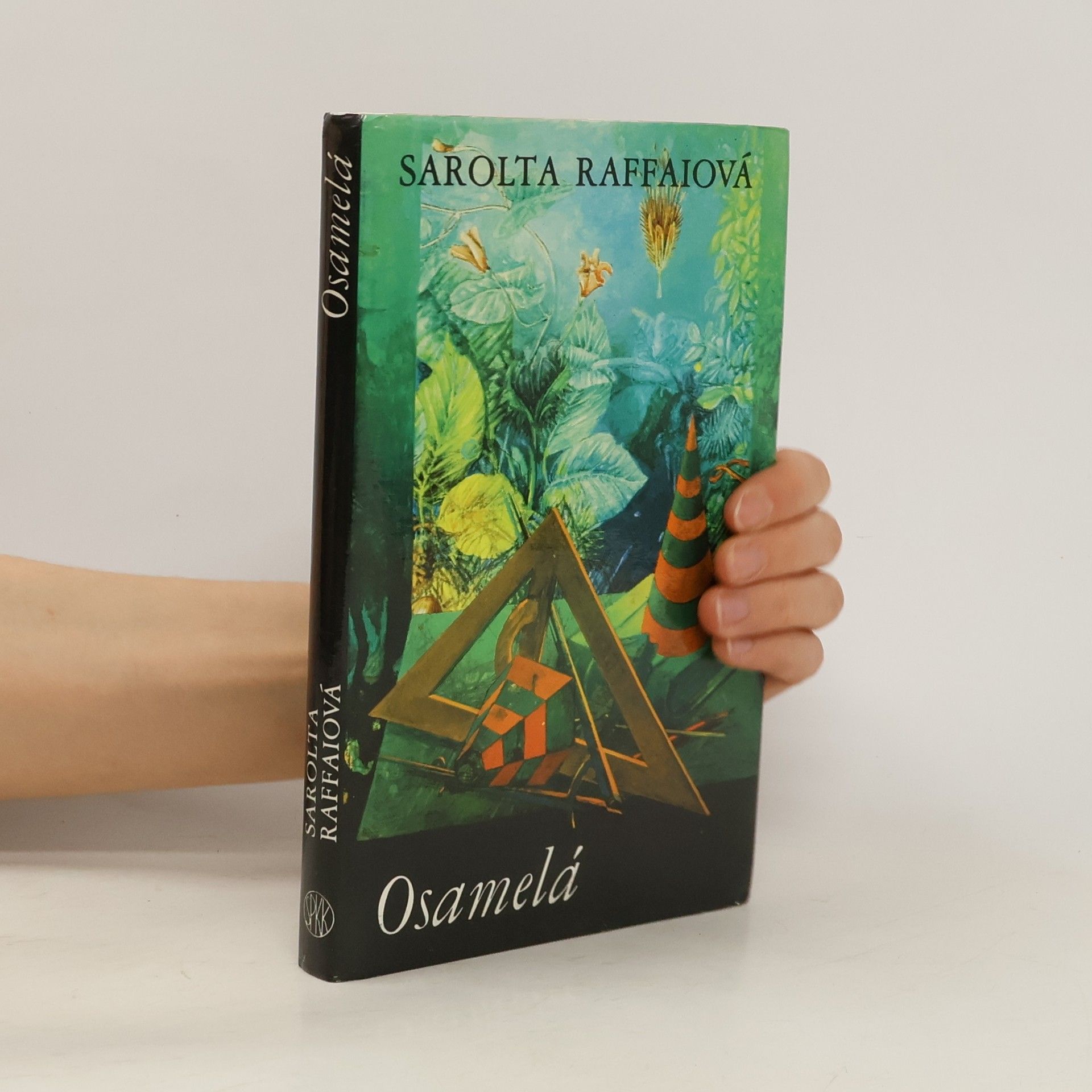 Sarolta Raffai Osamelá