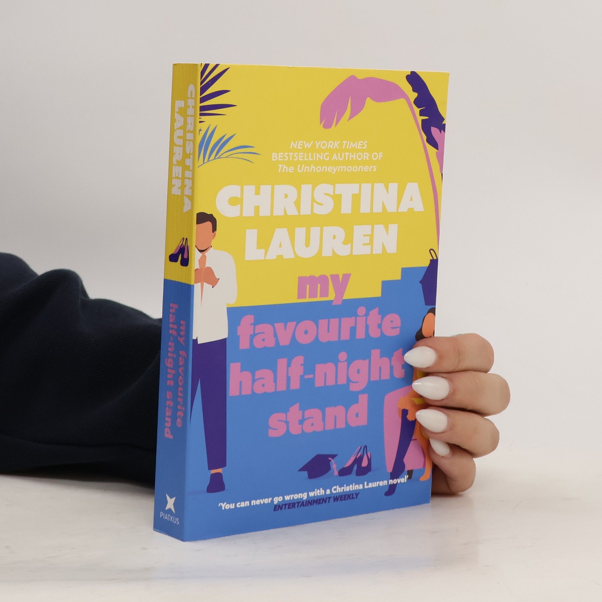 Christina Lauren My Favourite Half-Night Stand