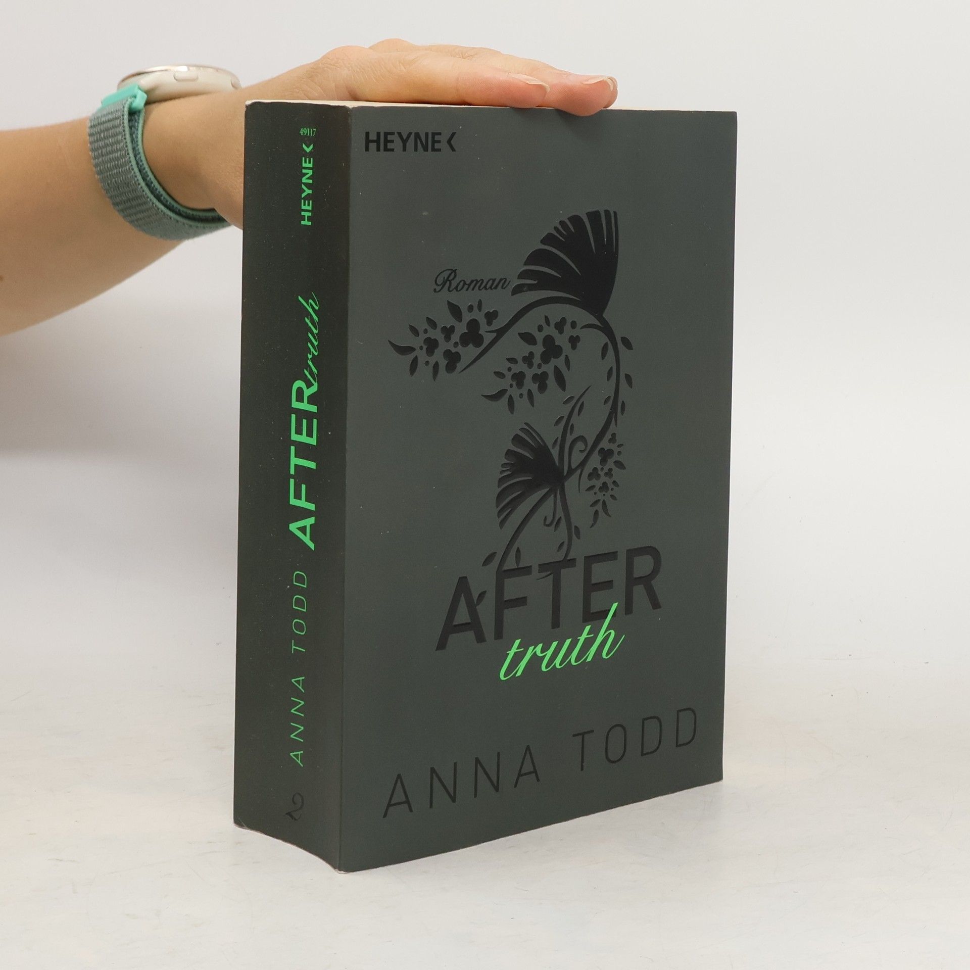 Anna Todd After. Truth