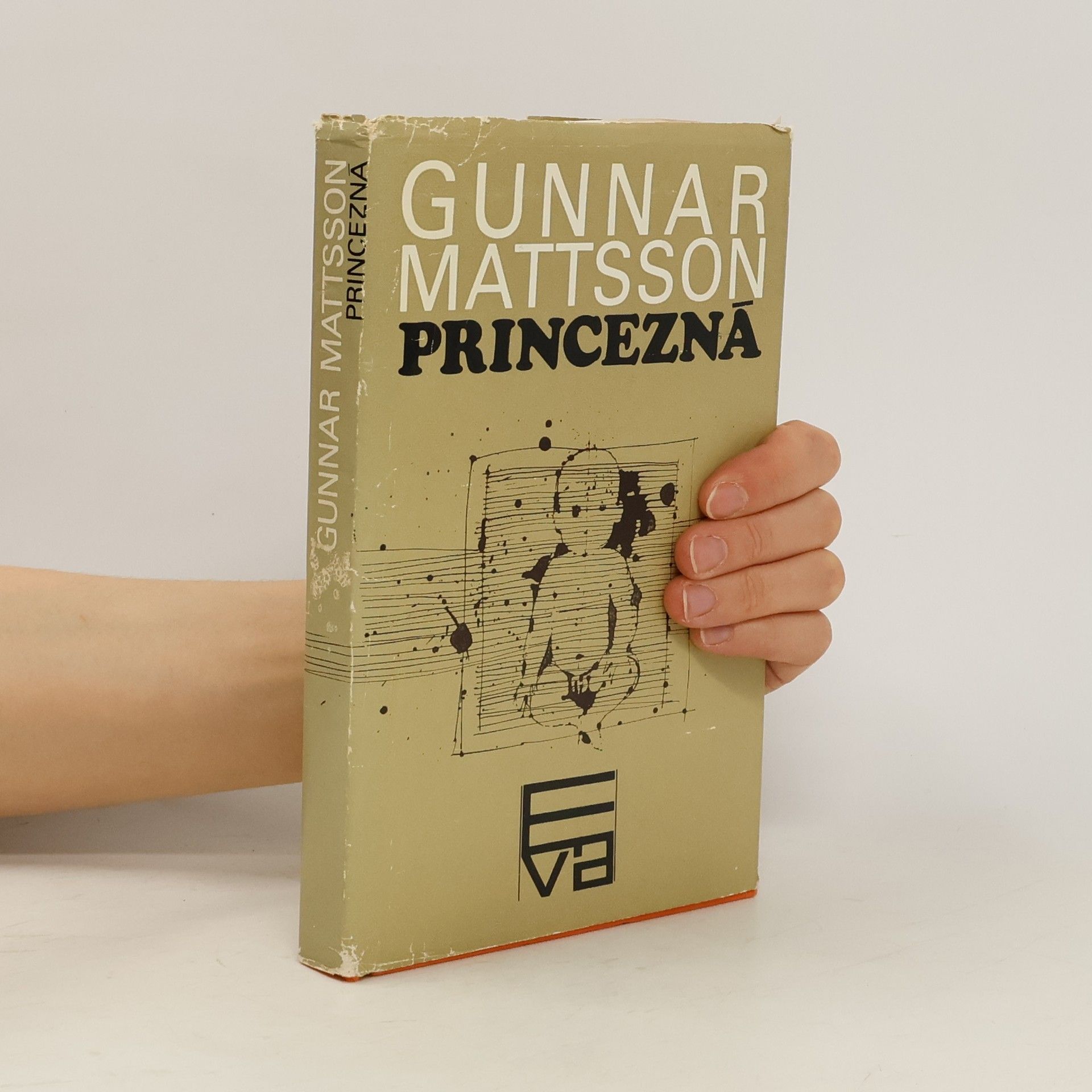 Gunnar Mattsson Princezná