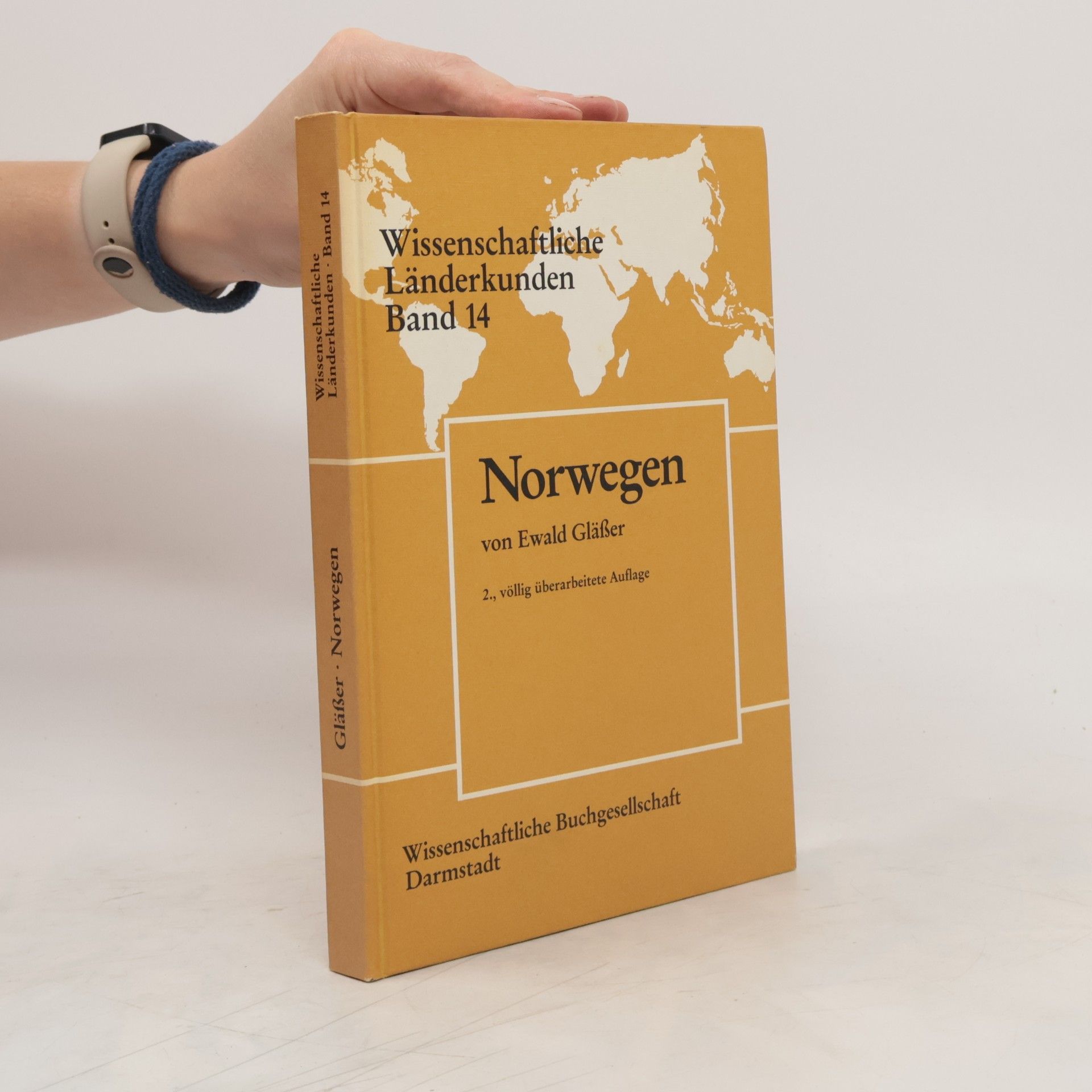 Ewald Gläßer Norwegen