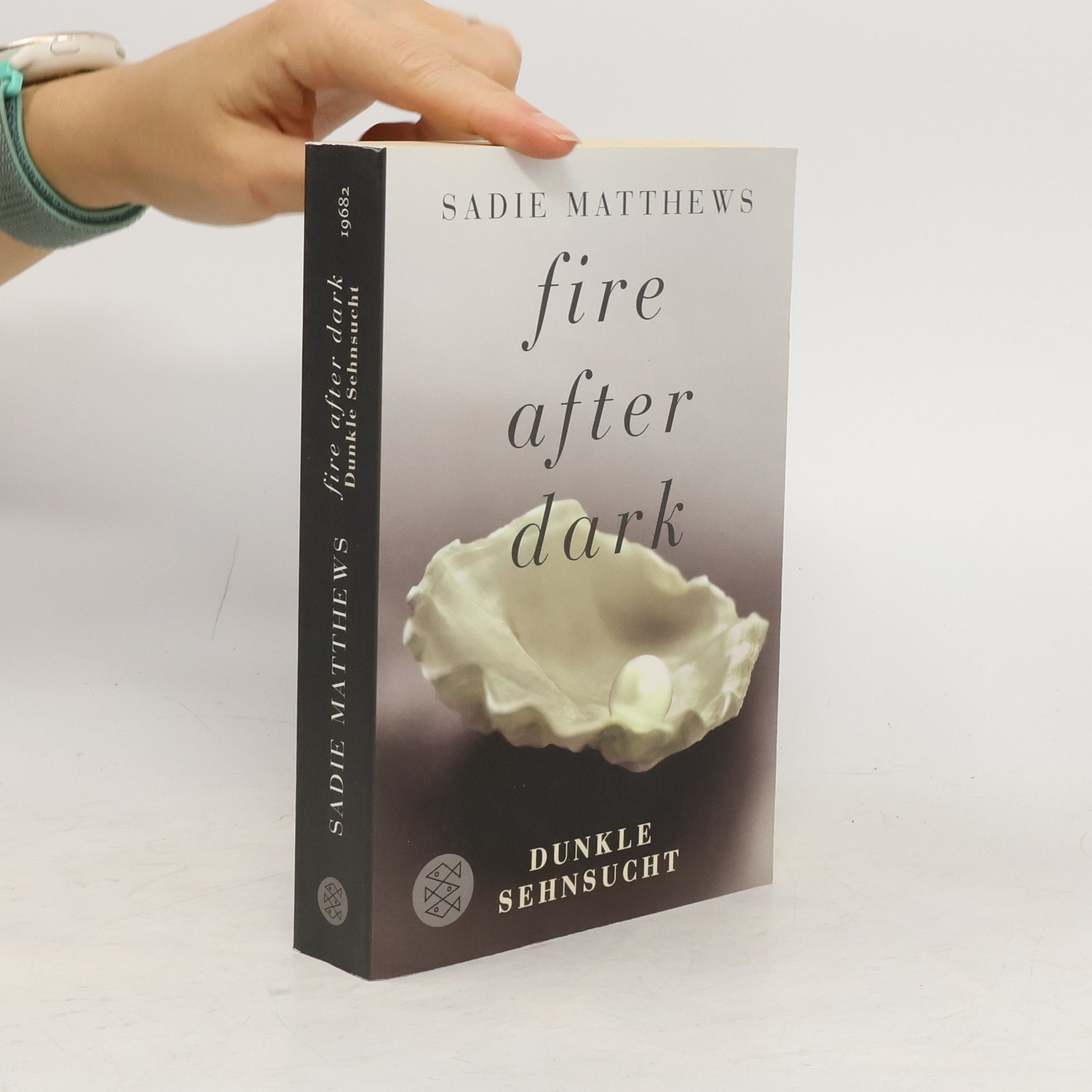 Sadie Matthews Fire After Dark