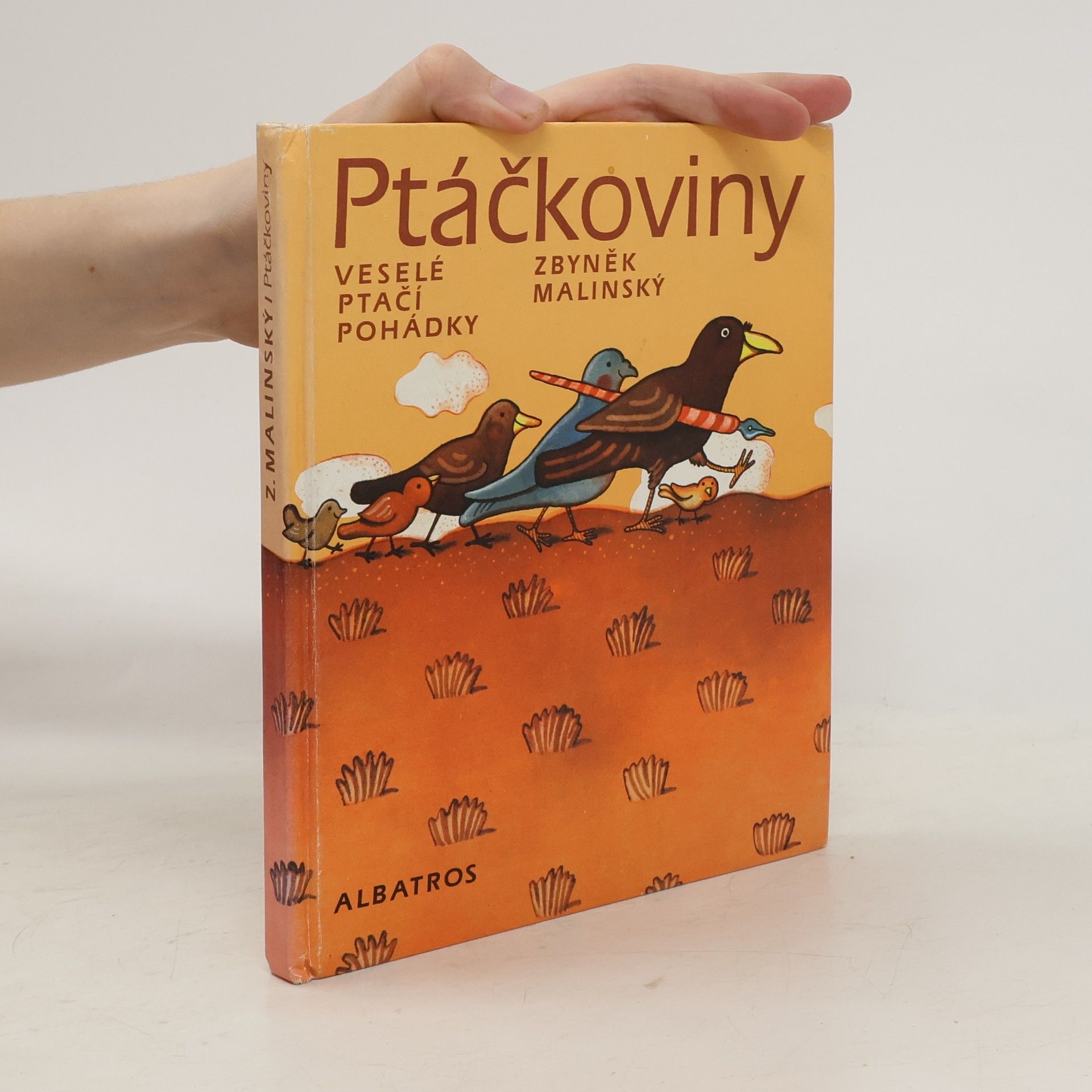 Zbyněk Malinský Ptáčkoviny