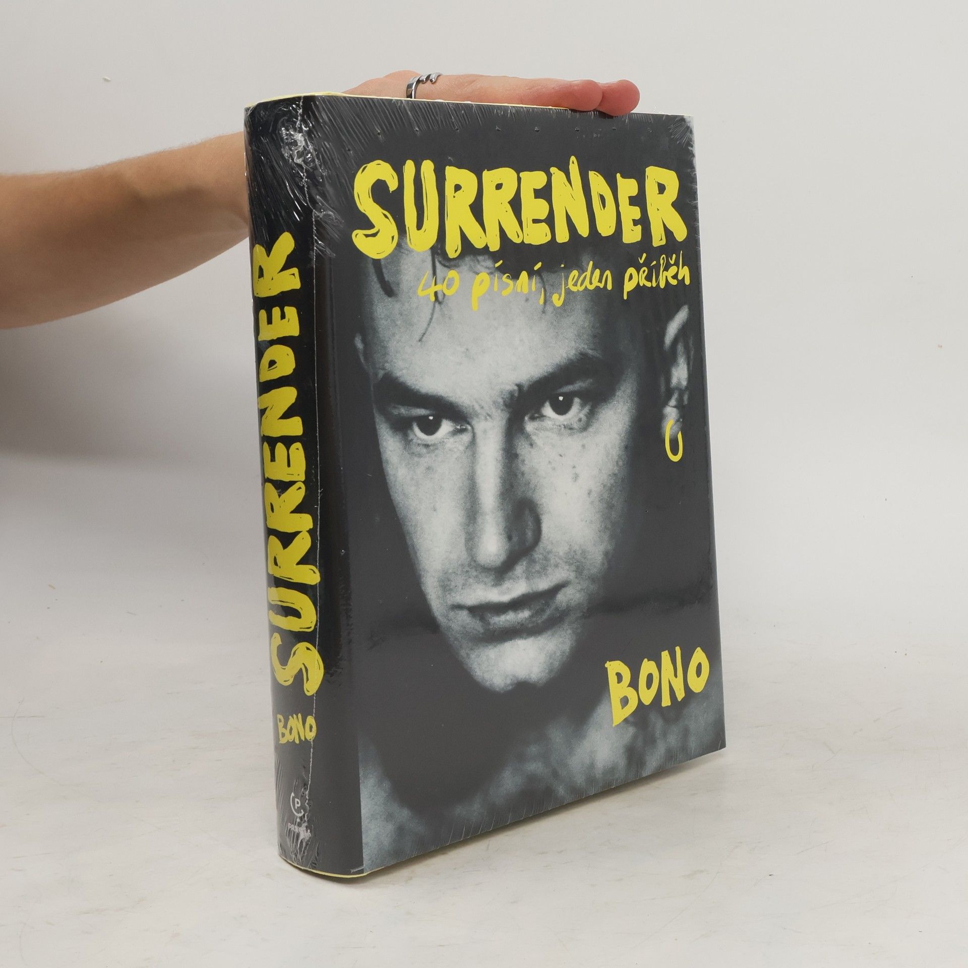 Surrender : 40 písní, jeden příběh