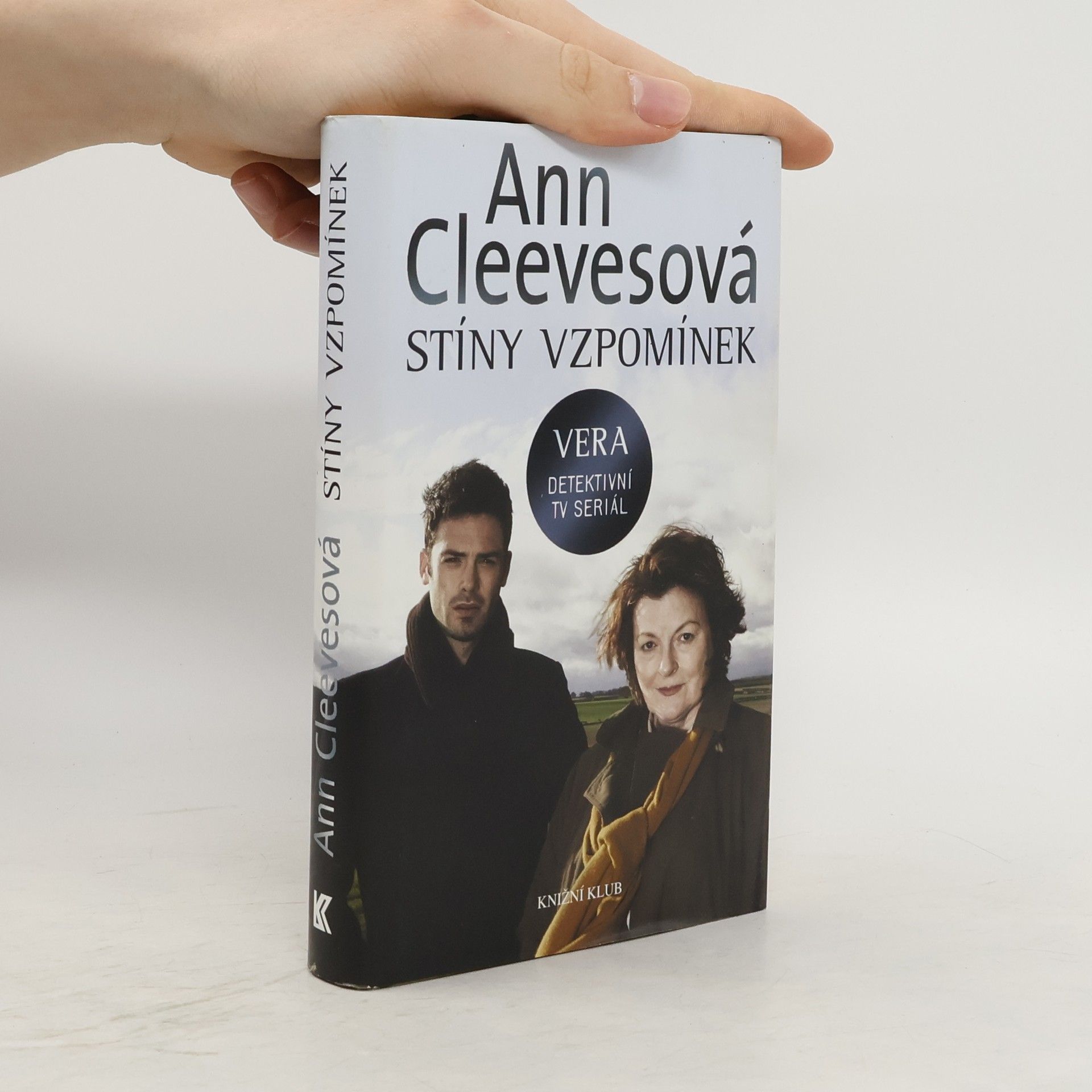 Ann Cleeves Stíny vzpomínek
