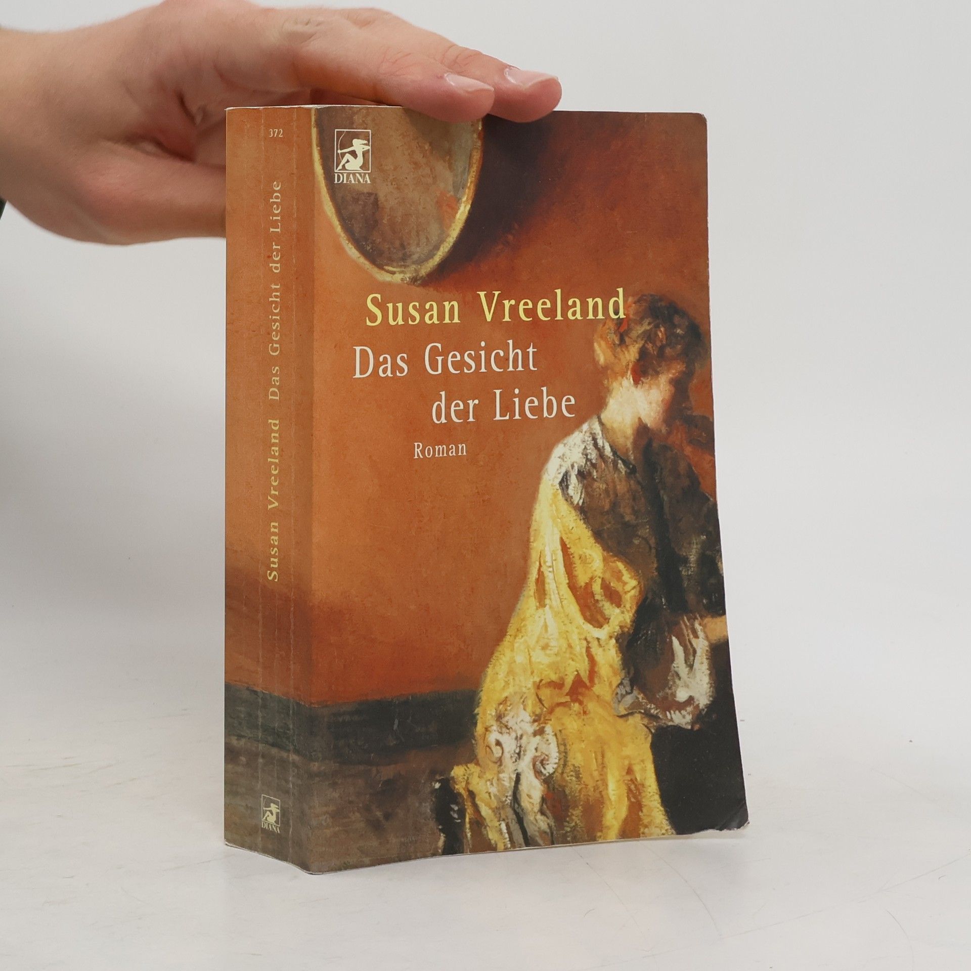 Susan Vreeland Das Gesicht der Liebe