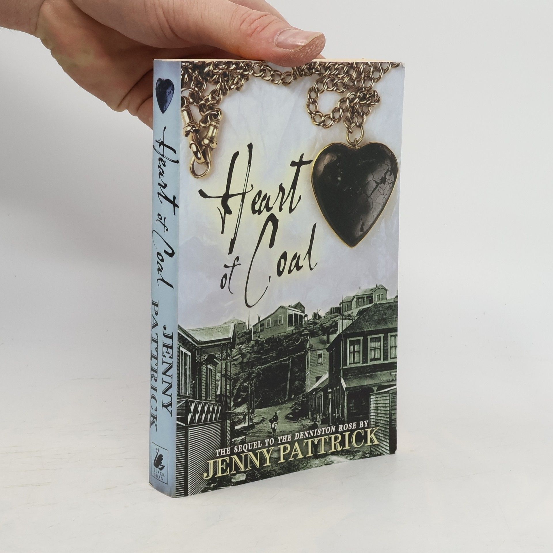 Jenny Pattrick Heart of Coal