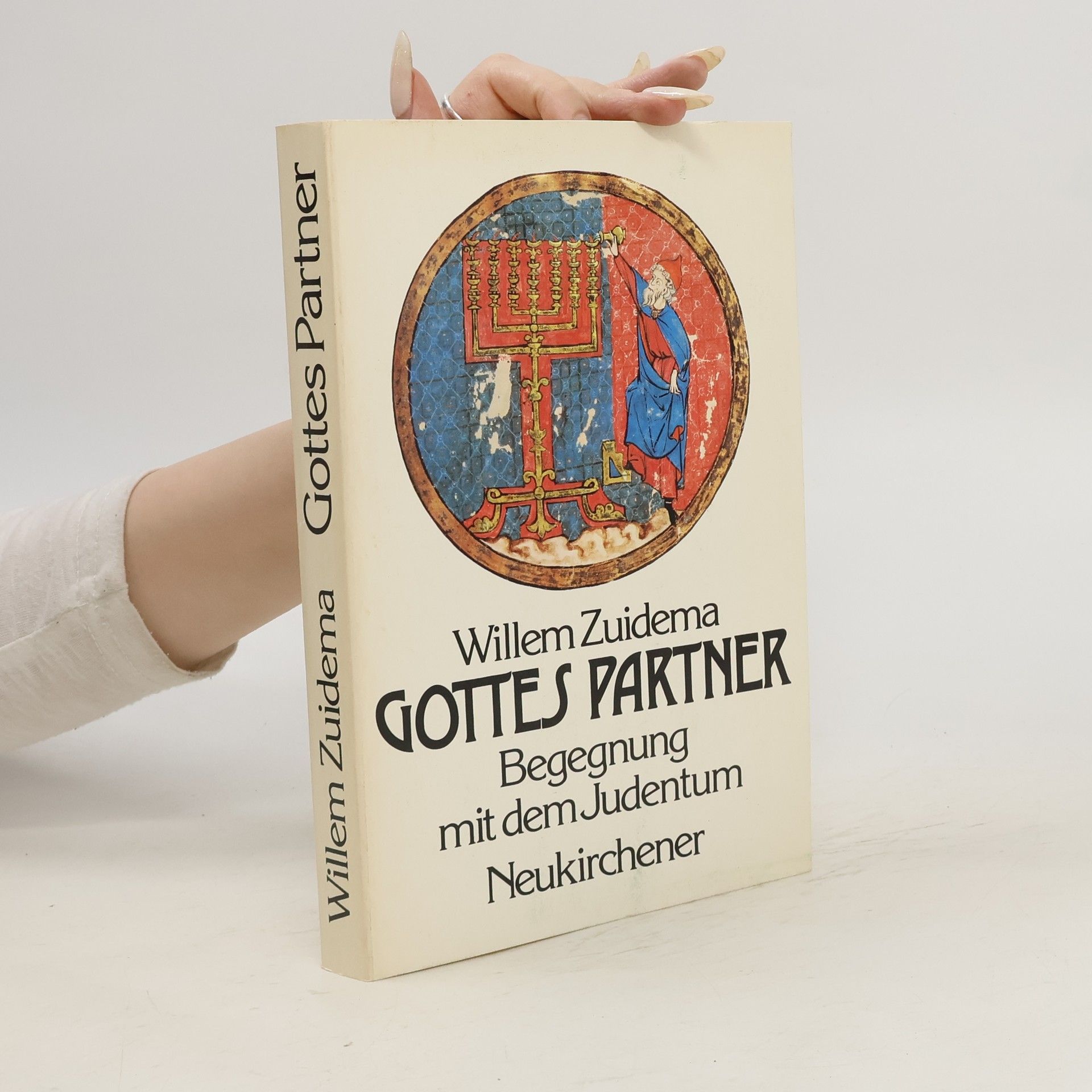 Willem Zuidema Gottes Partner