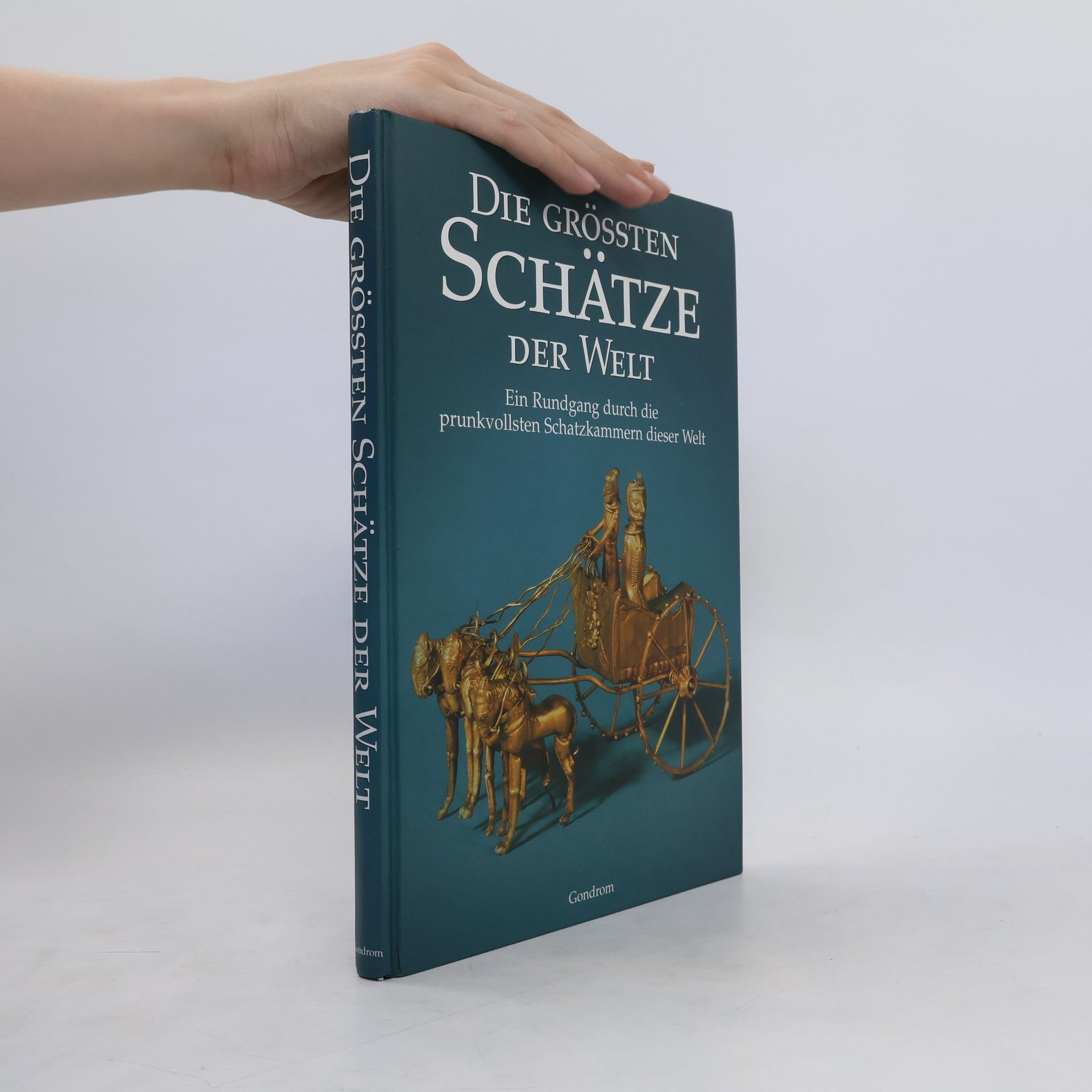 Nance Fyson Die größten Schätze der Welt