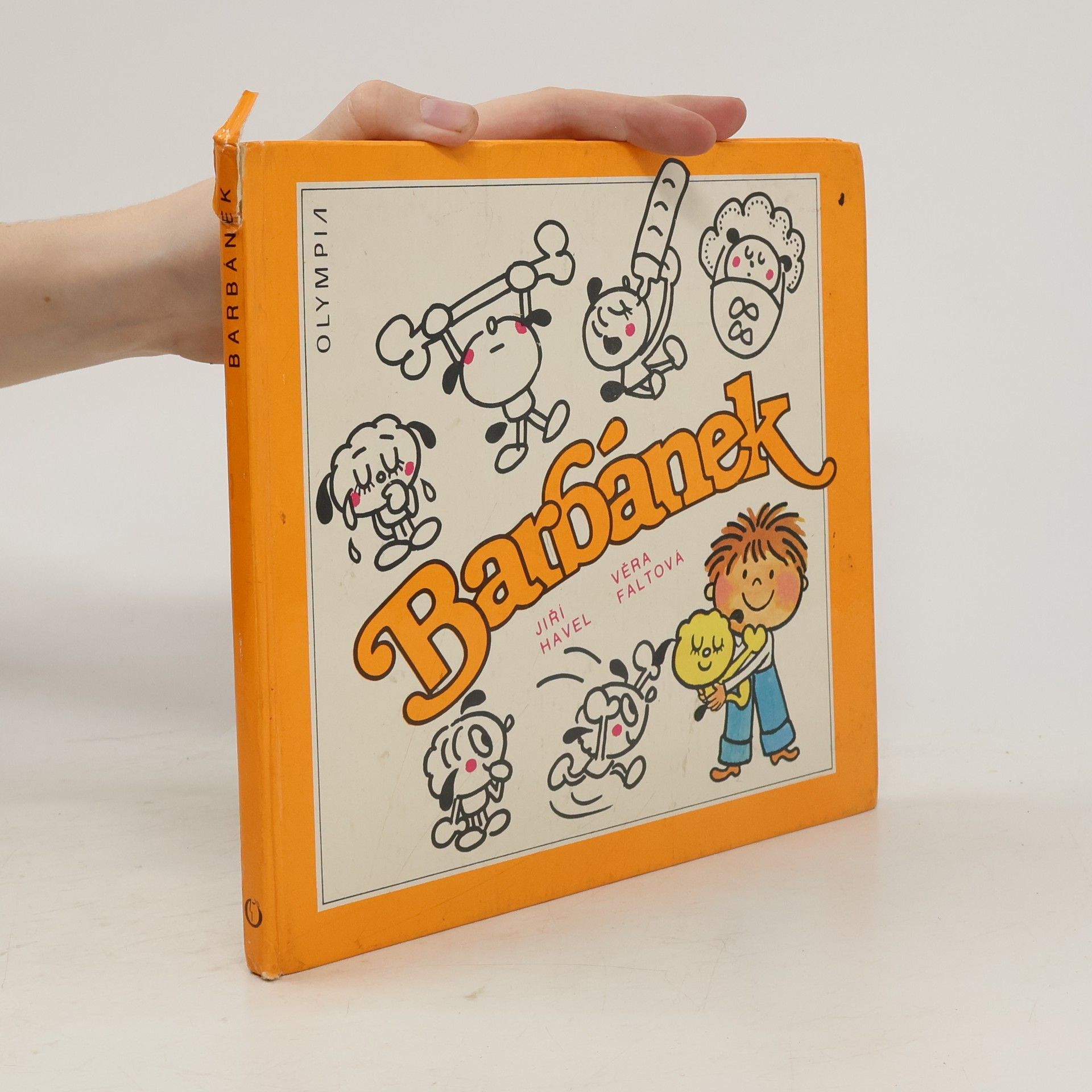 Jiří Havel Barbánek