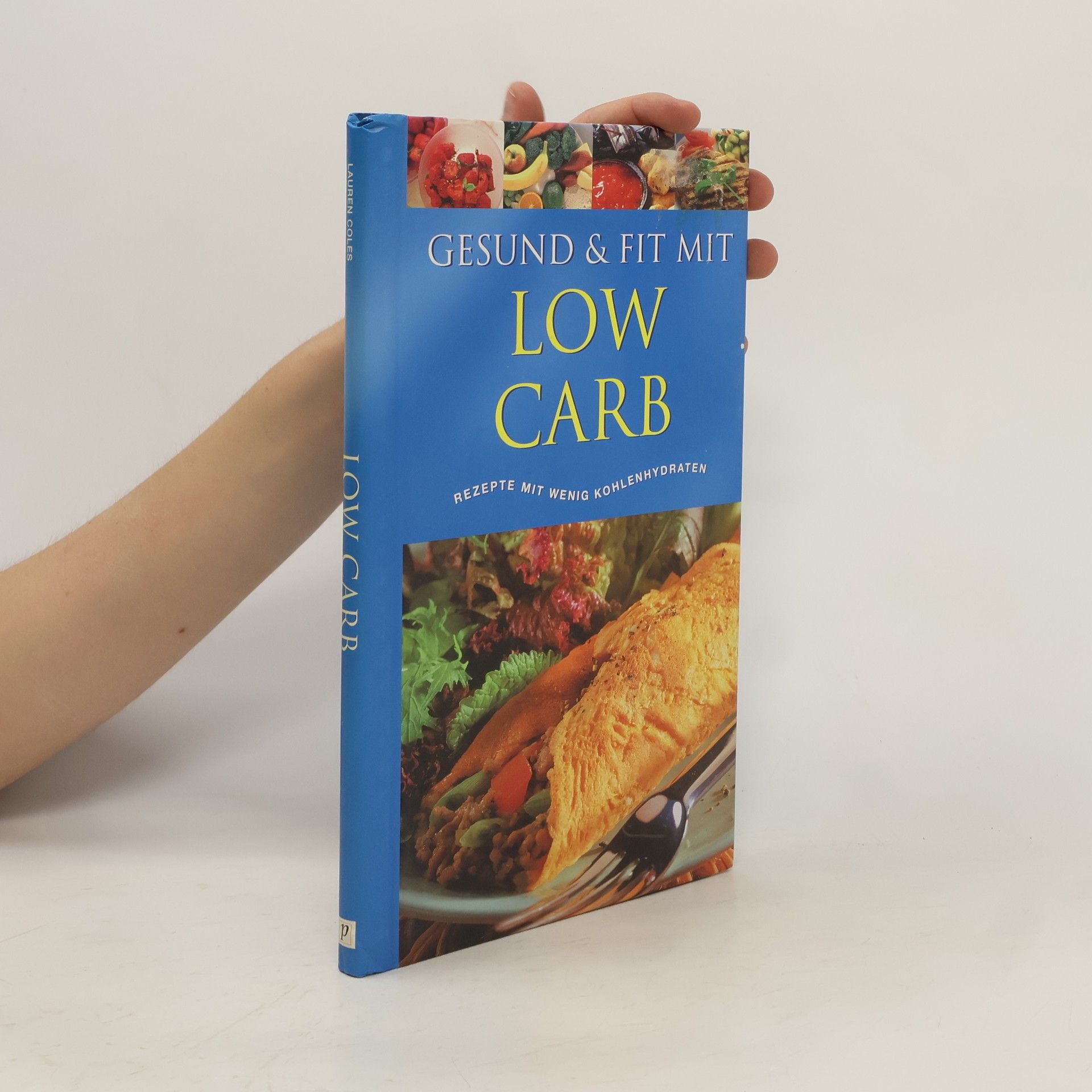 kolektiv Gesund & Fit mit Low carb