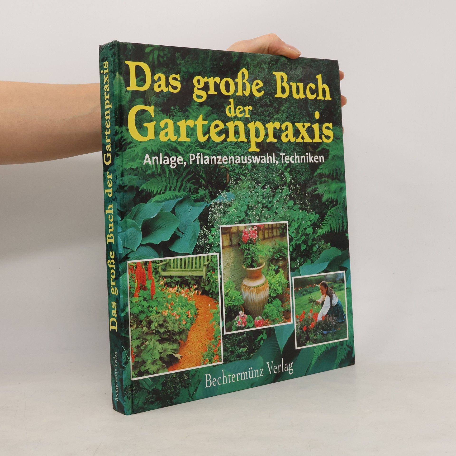 Laura Bamford Das große Buch der Gartenpraxis
