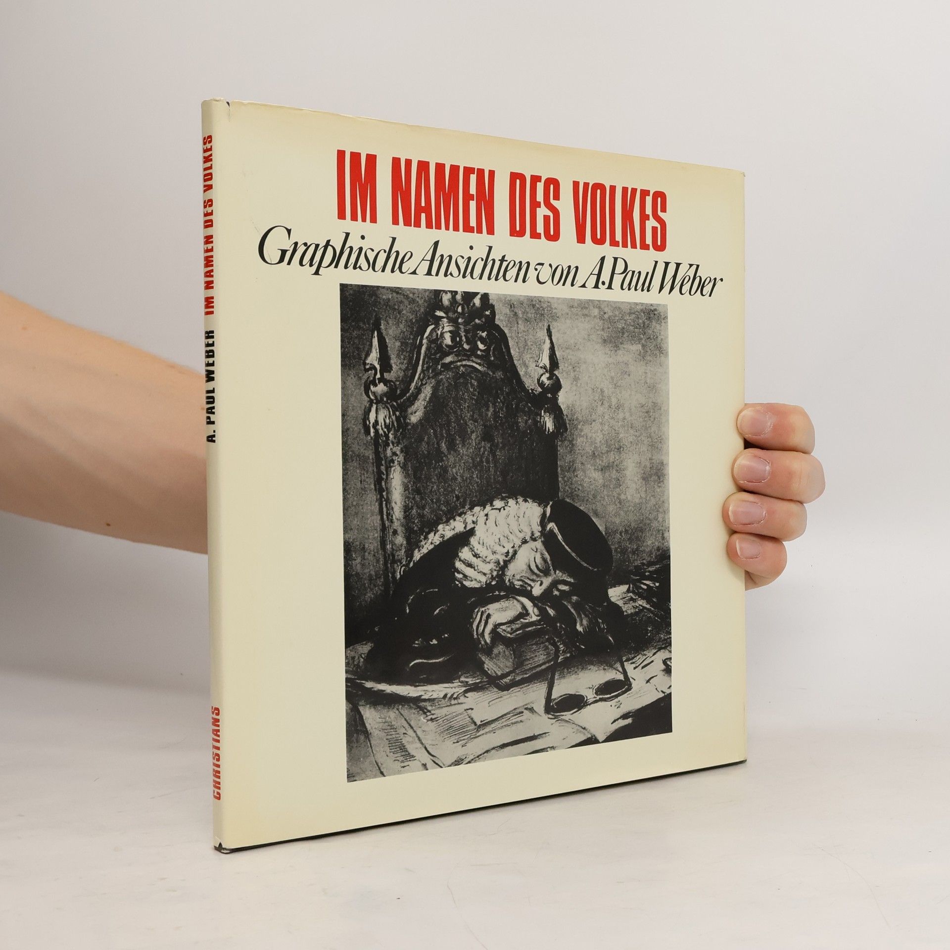 Hermann Krämer Im Namen des Volkes