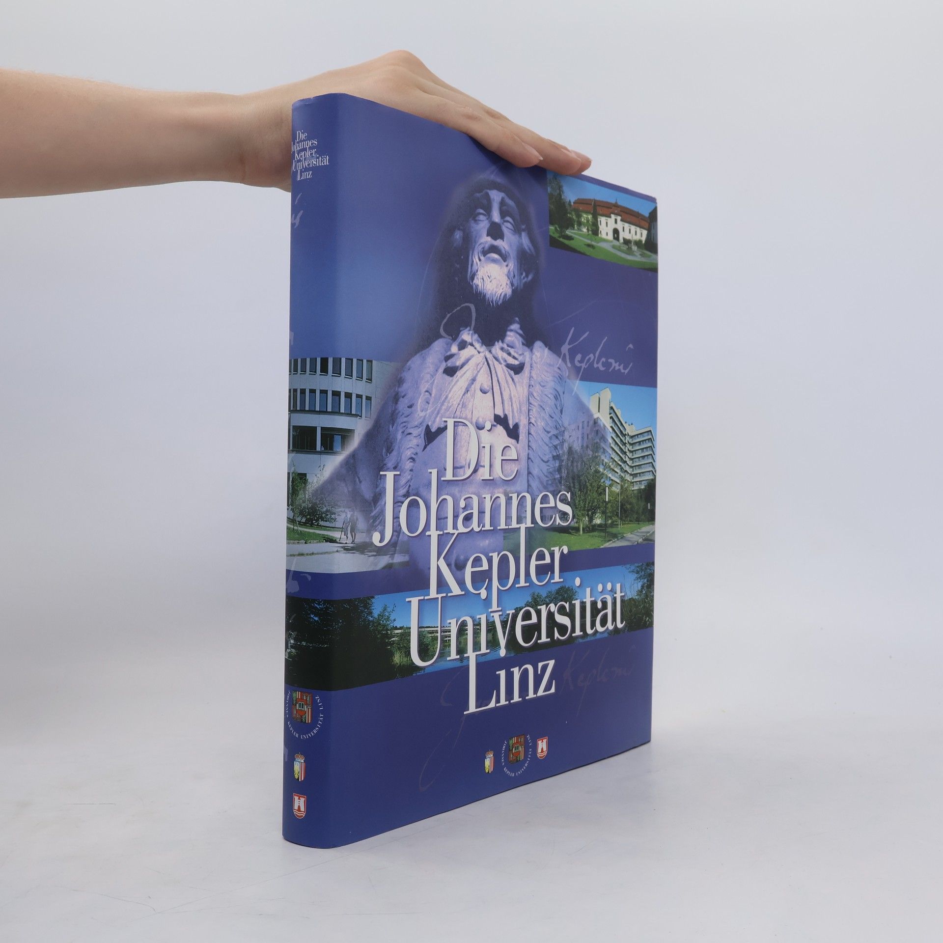 Autorenkollektiv Die Johannes Kepler Universität Linz