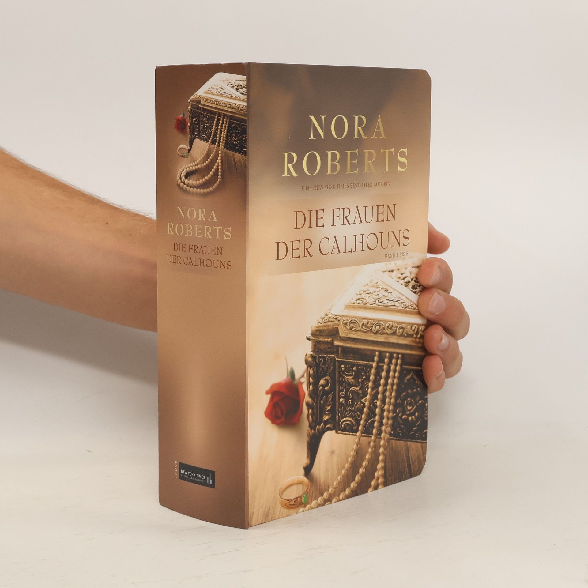 Nora Roberts Die Frauen der Calhouns