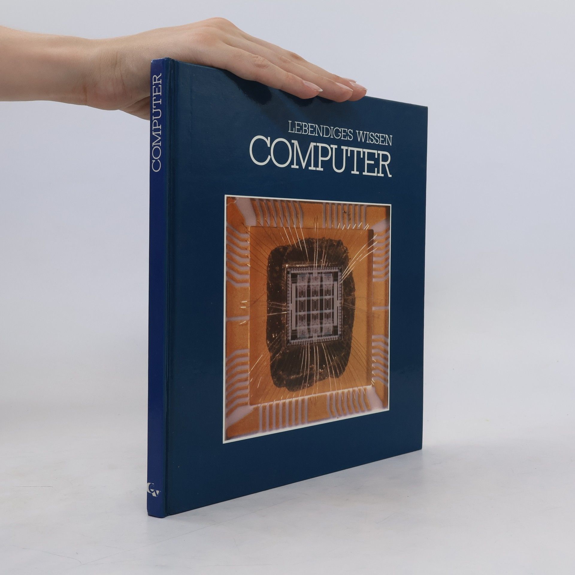 Mark Frank Lebendiges Wissen- Computer