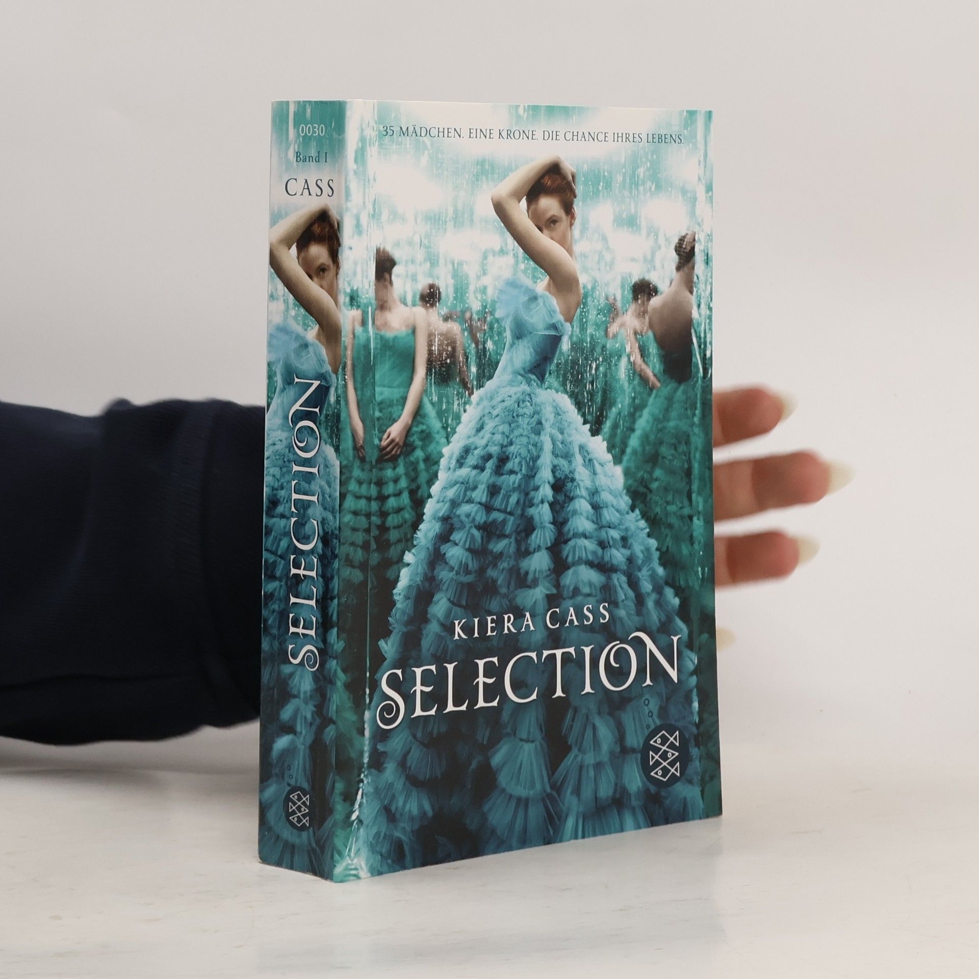 Kiera Cass Selection