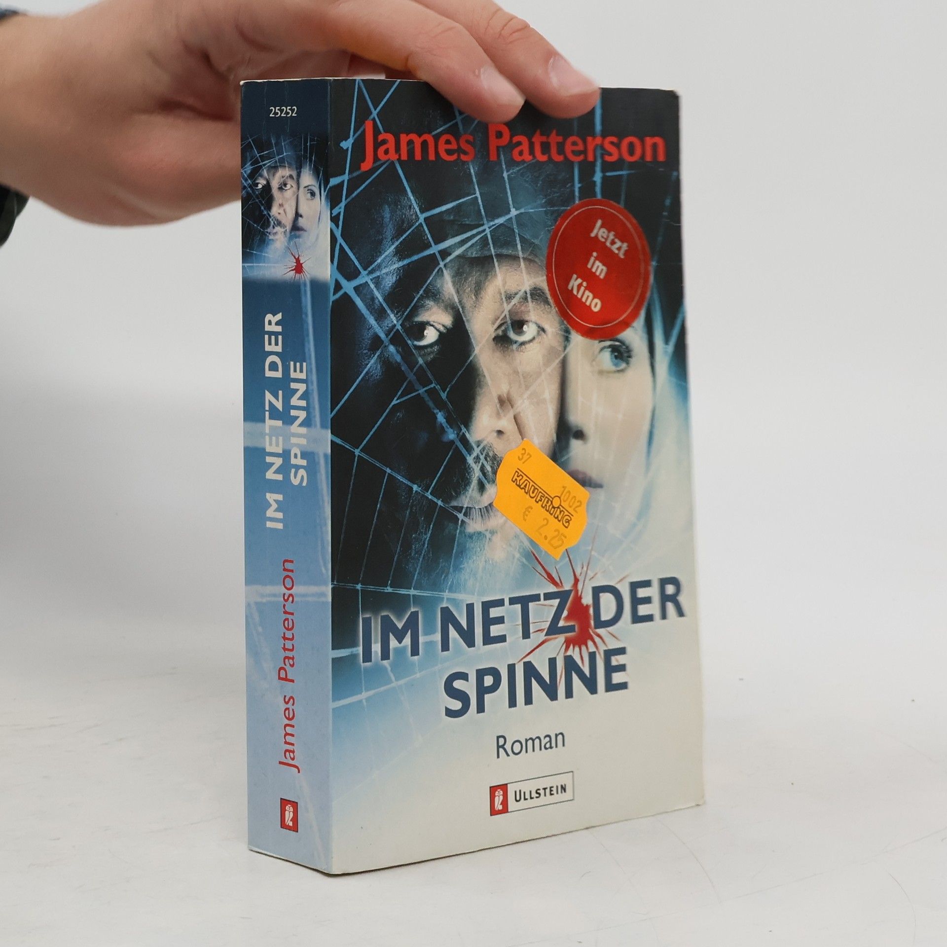 James Patterson Im Netz der Spinne