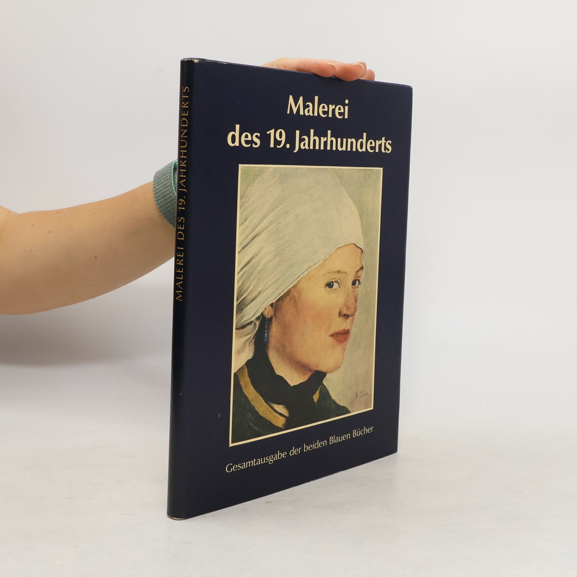 Autorenkollektiv Malerei des 19. Jahrhunderts