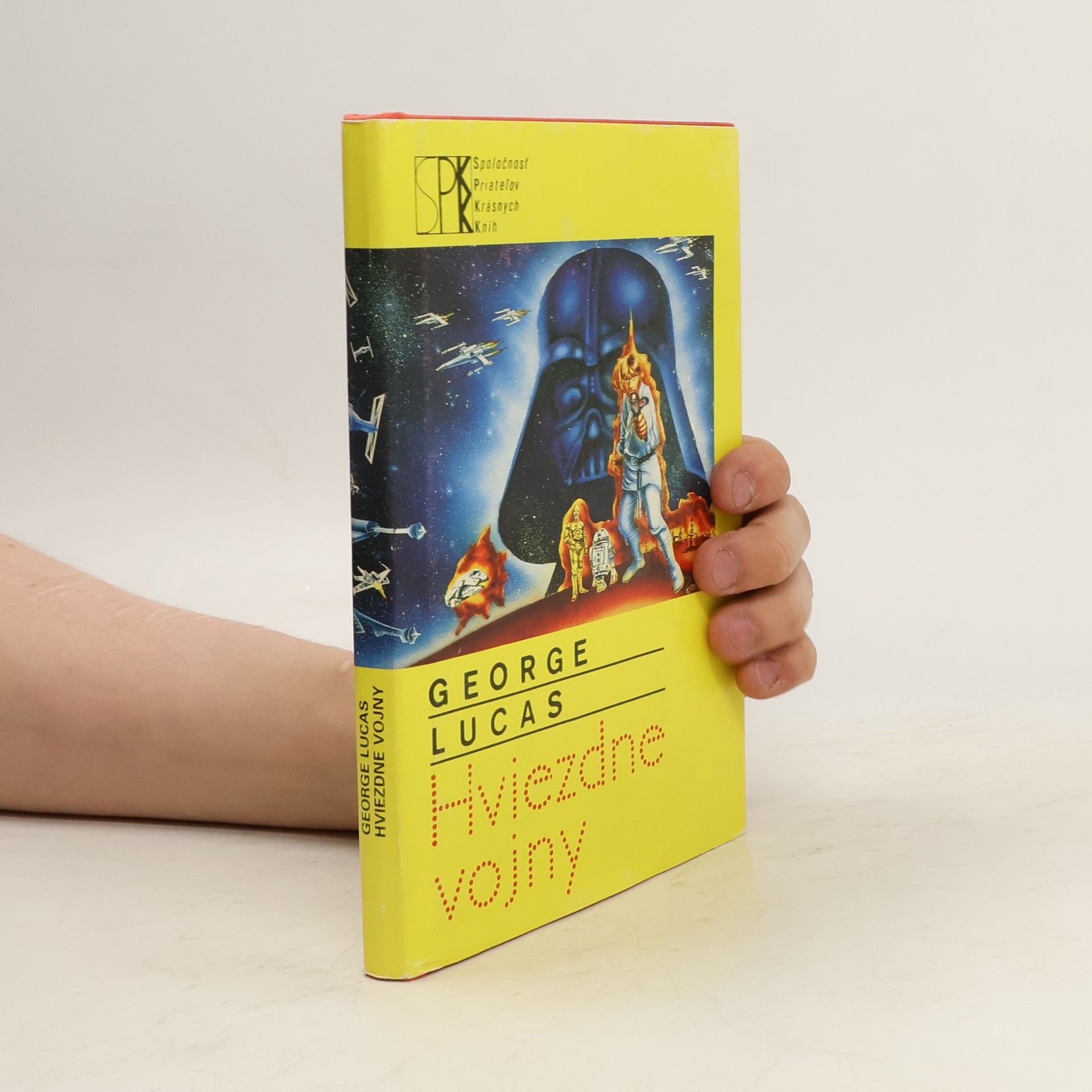George Lucas Hviezdne vojny