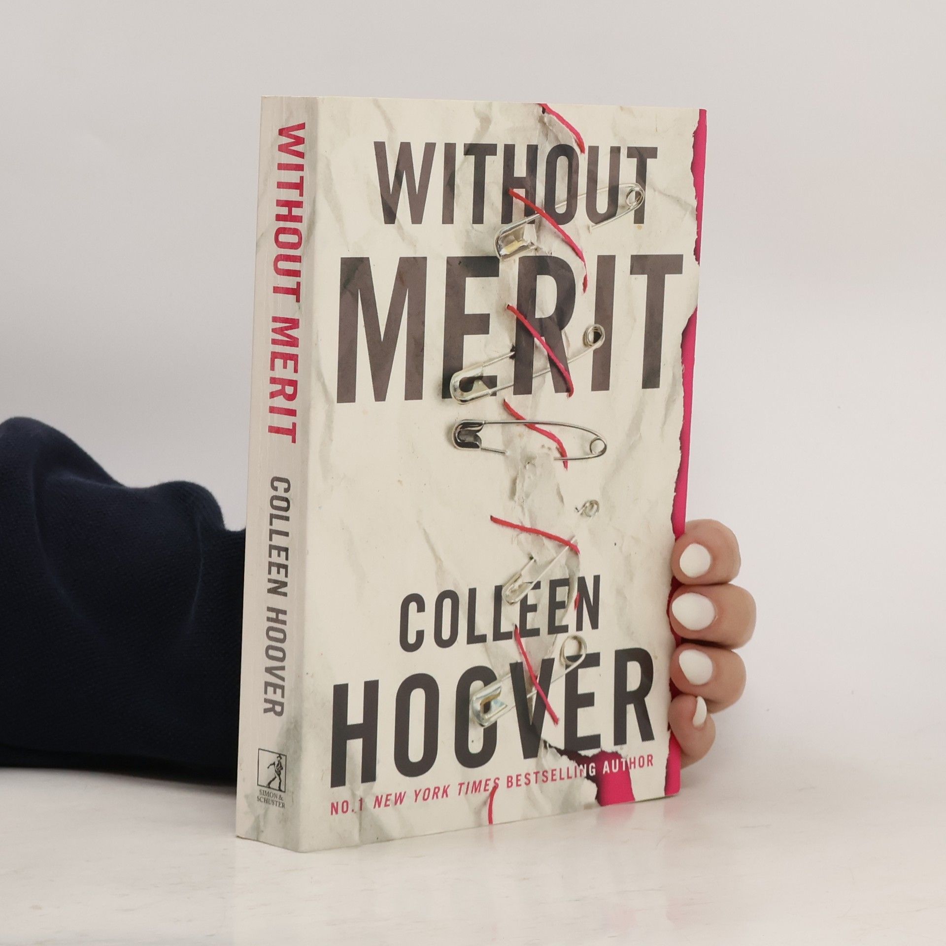 Colleen Hoover Without Merit
