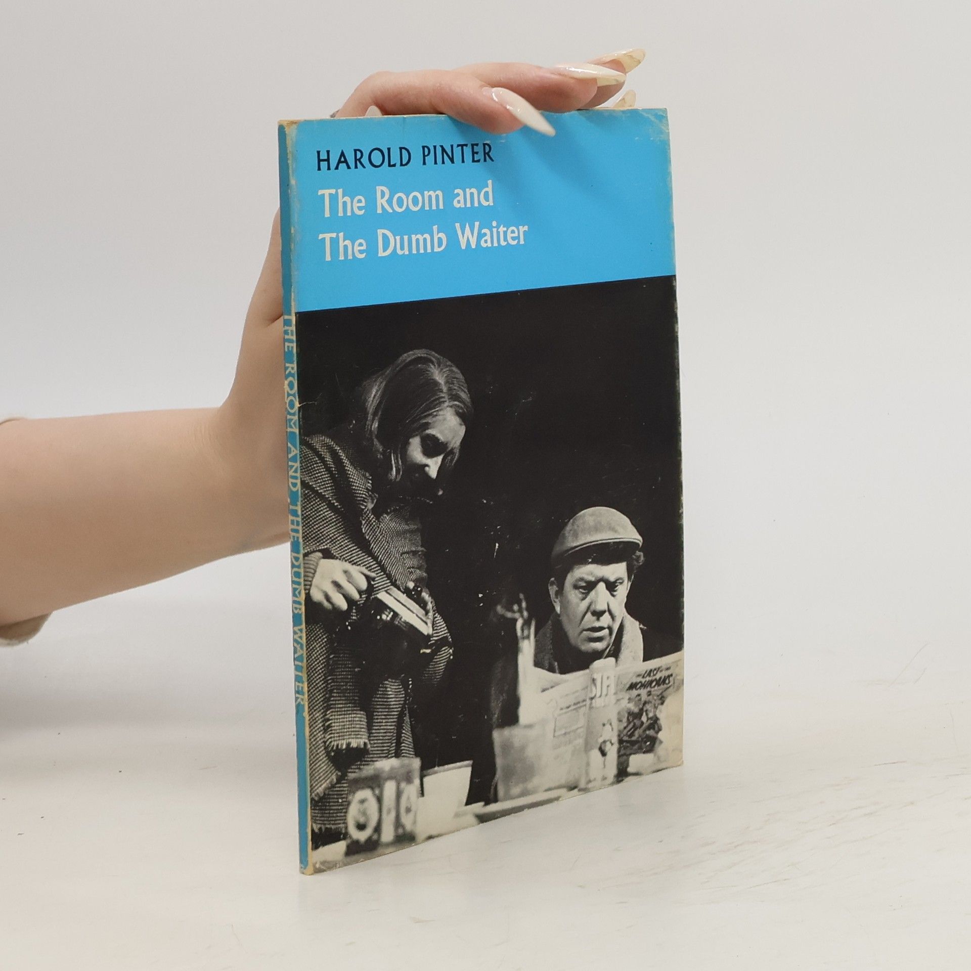 Harold Pinter The Room and the Dumb Waiter