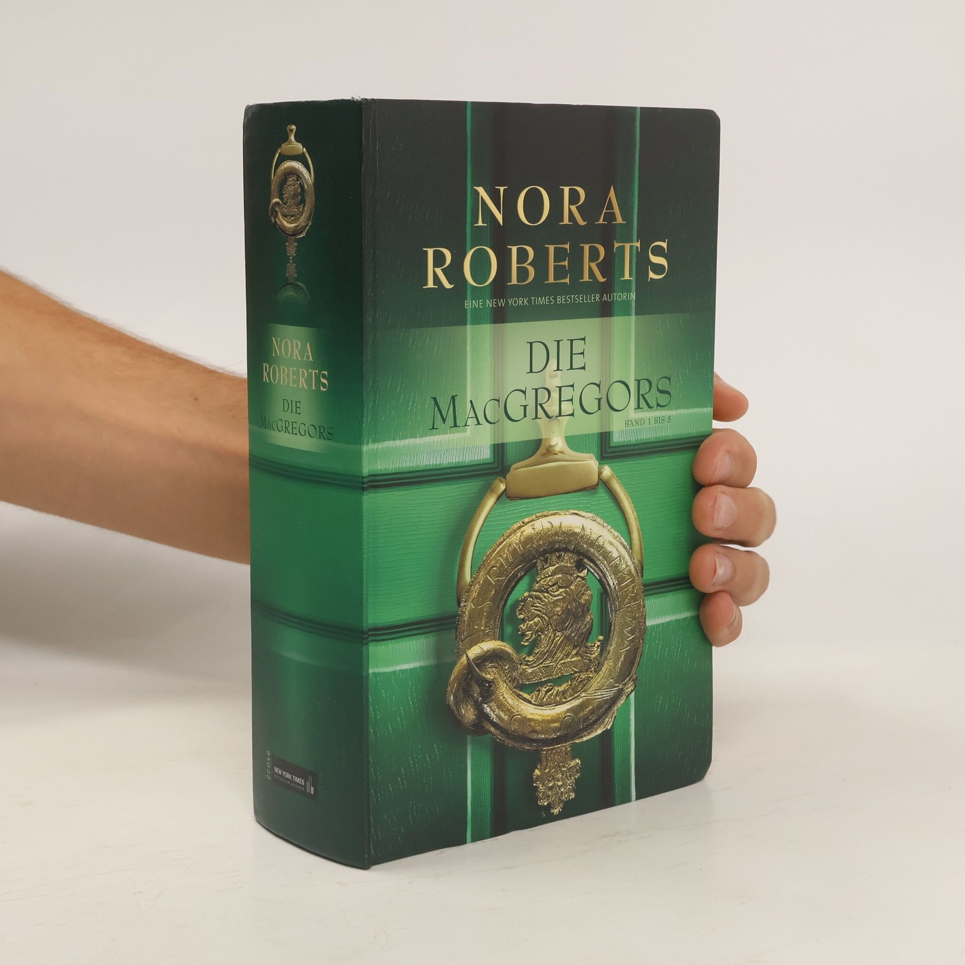 Nora Roberts Die MacGregors. Band 1 - 5