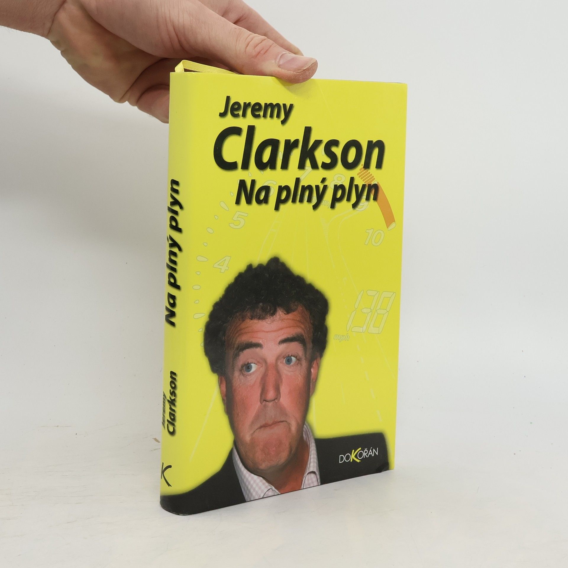 Jeremy Clarkson Na plný plyn