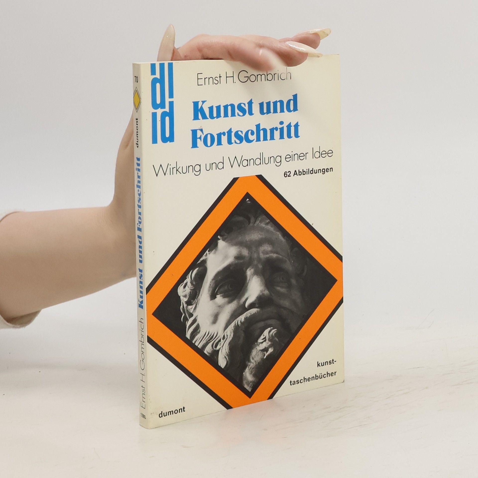 Ernst Hans Gombrich Kunst und Fortschritt