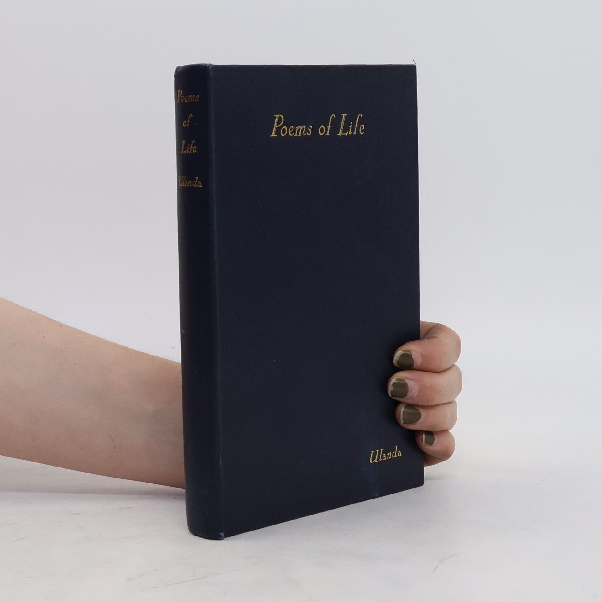 AA.VV. Poems of Life