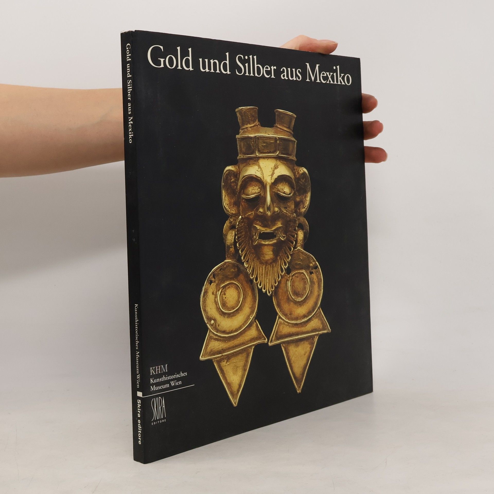 Wilfried Seipel Gold und Silber aus Mexiko