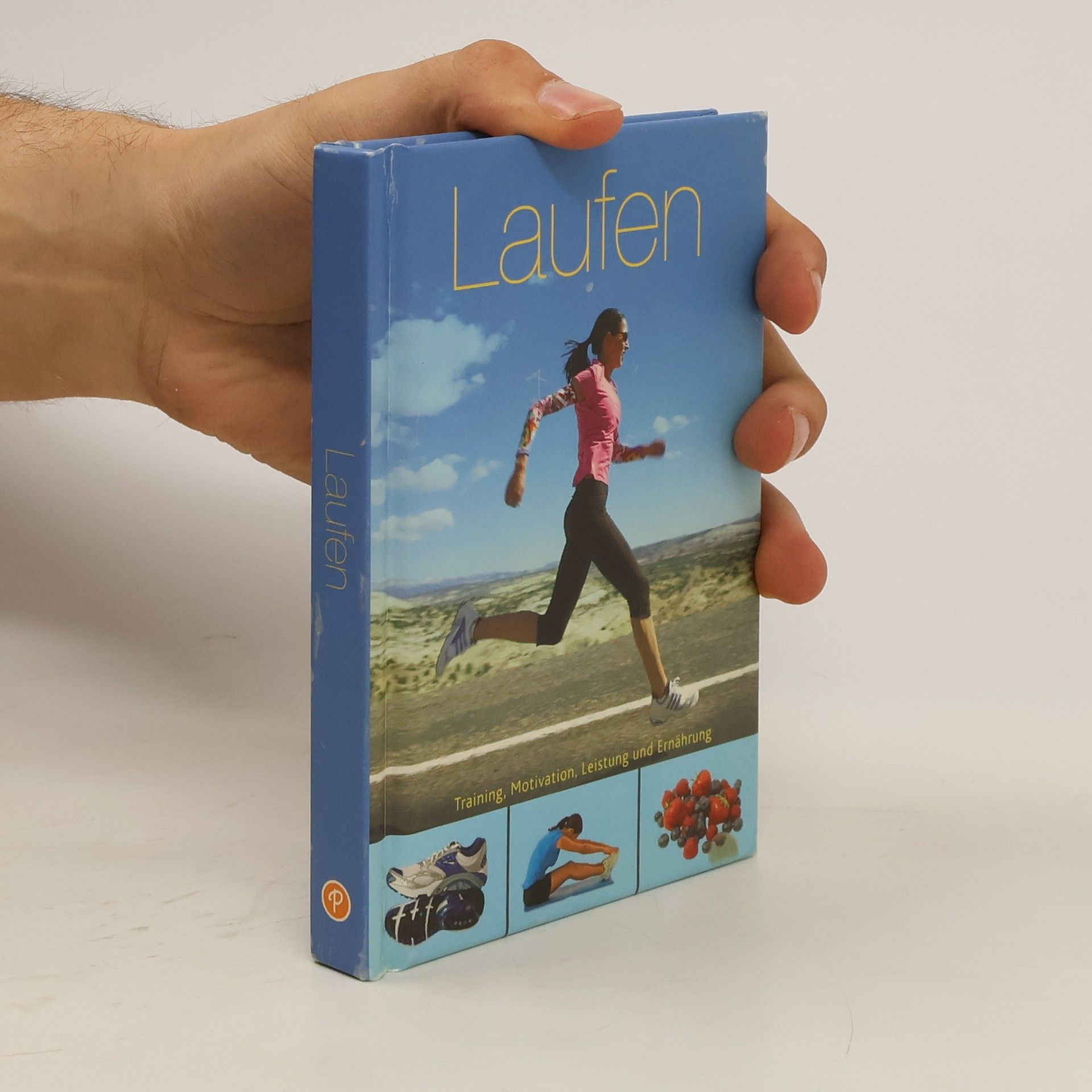 Rachel Newcombe Laufen