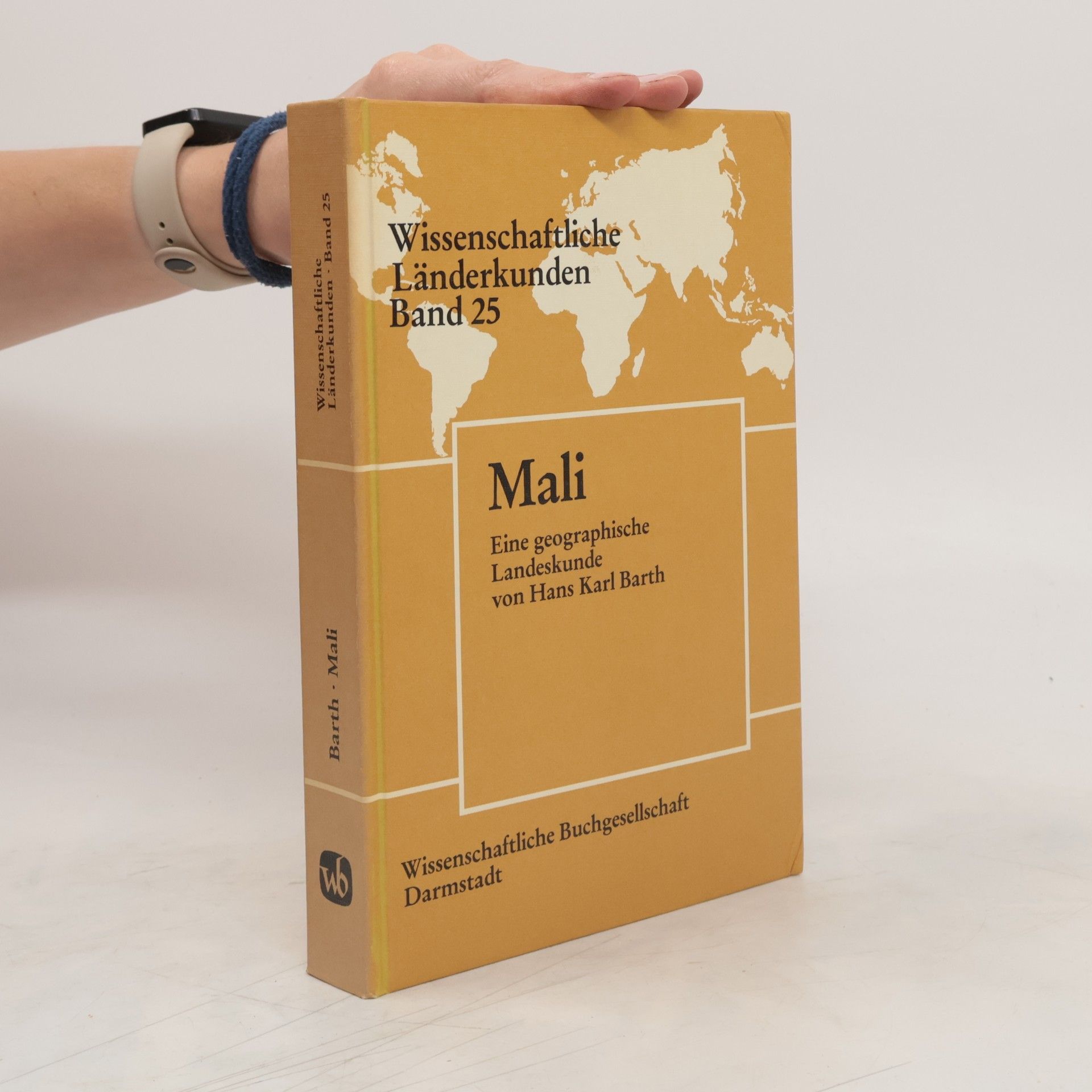 Hans Karl Barth Mali