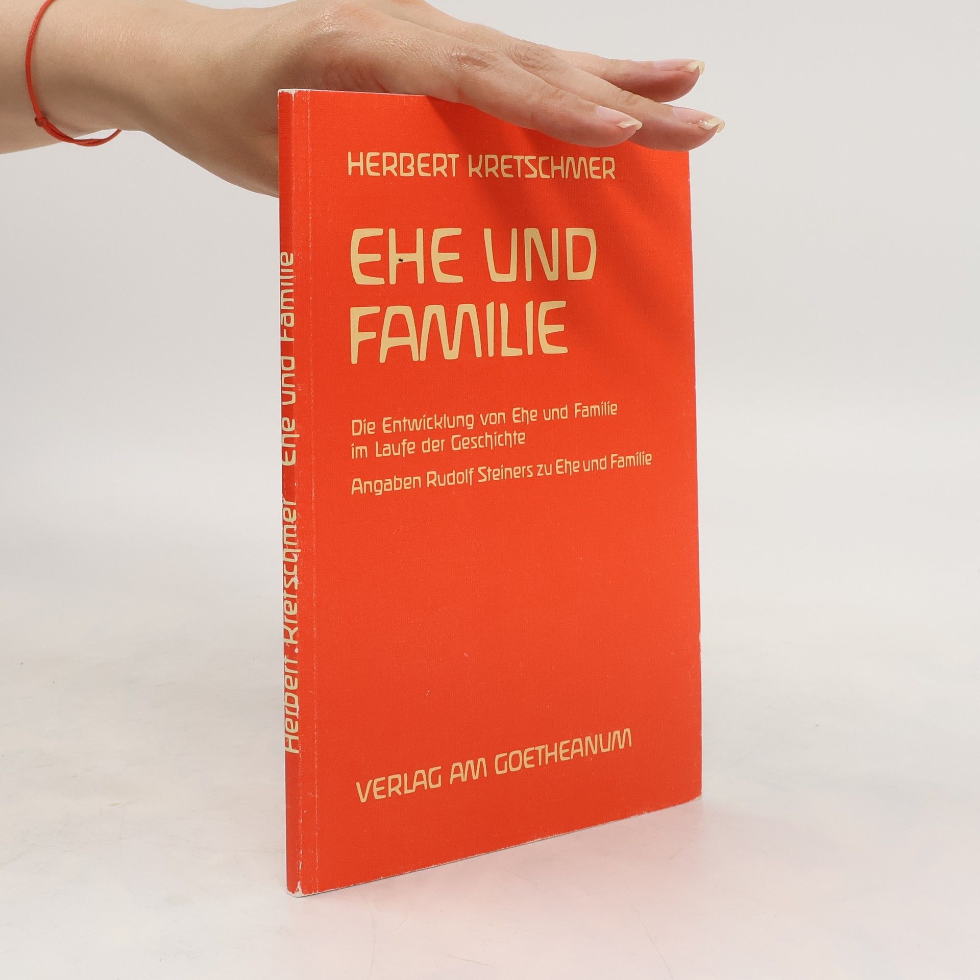 Herbert Kretschmer Ehe und Familie