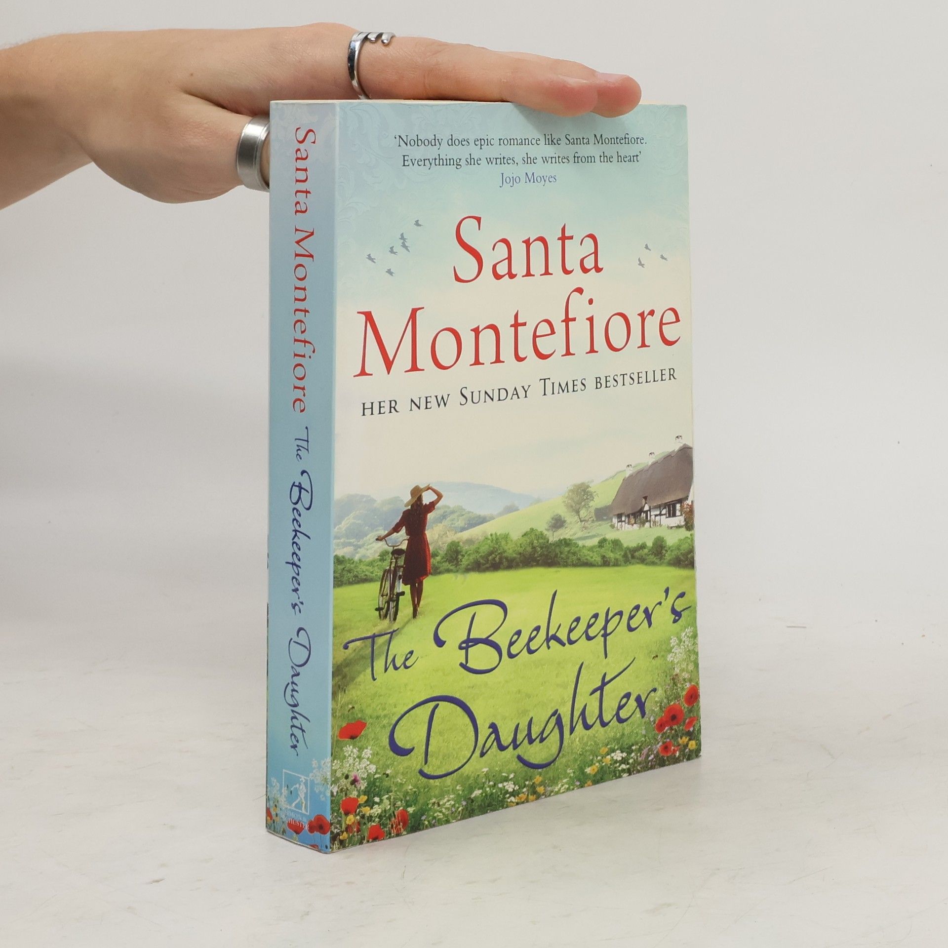 Santa Montefiore The Beekeeper's Daughter