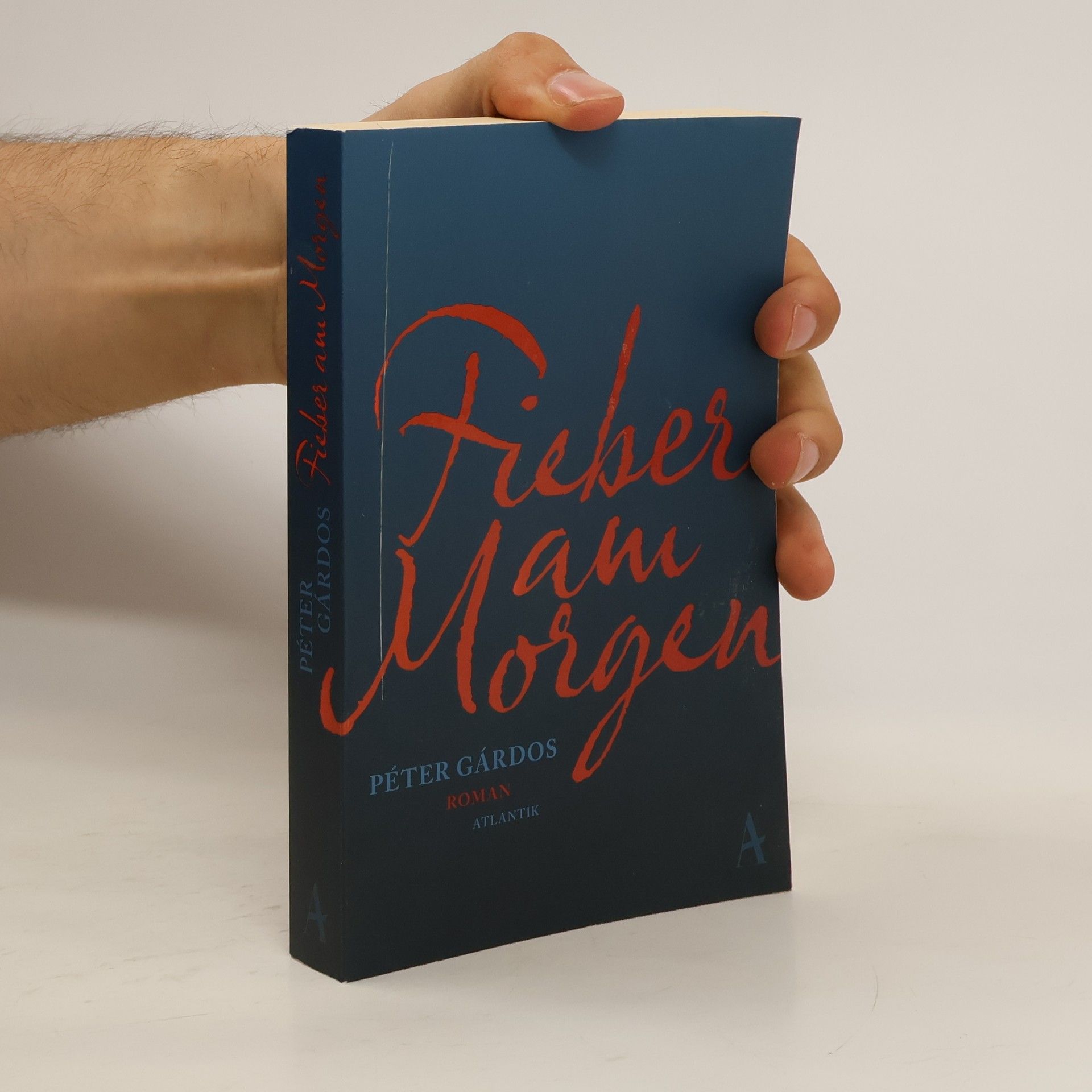 Péter Gárdos Fieber am Morgen