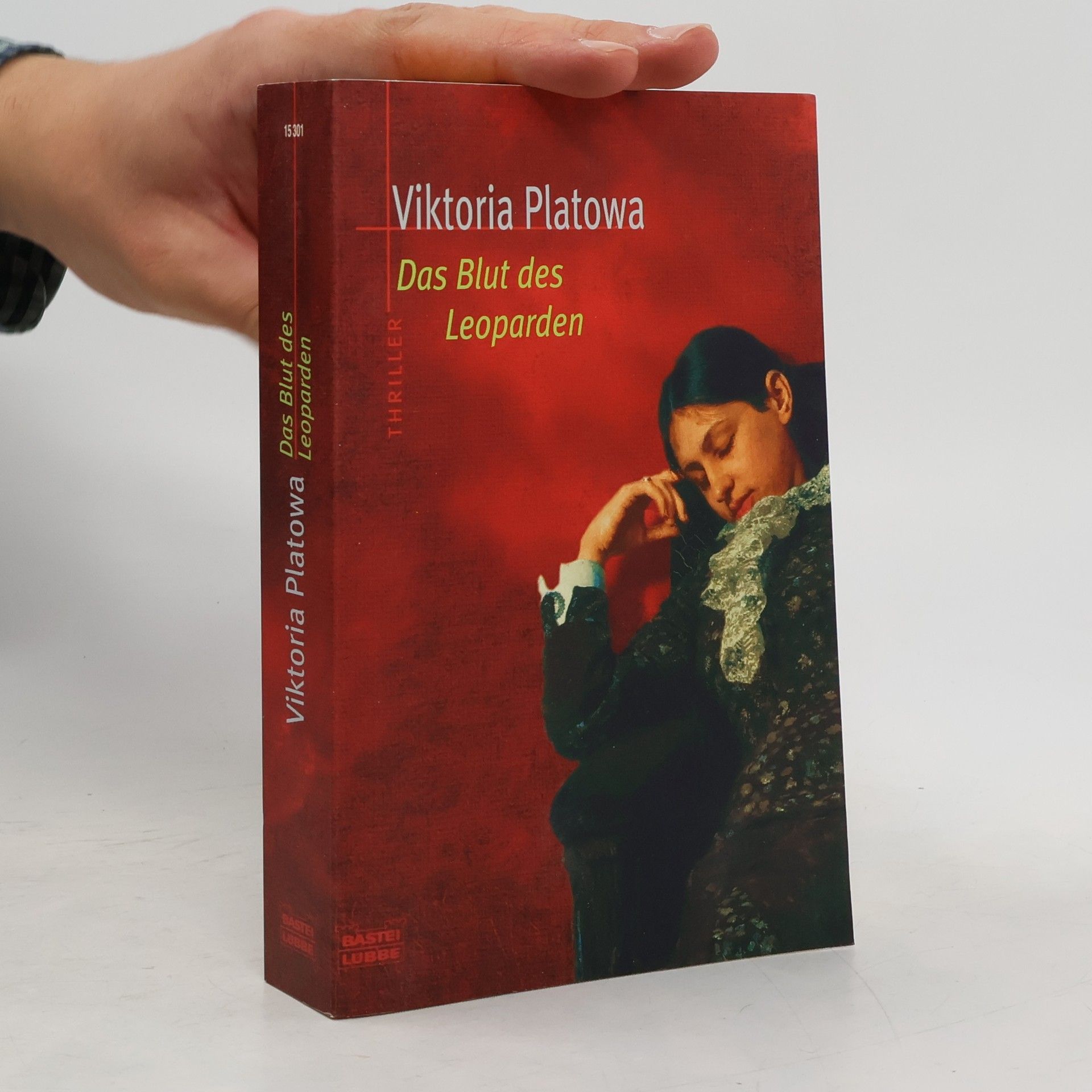 Viktorija Platova Das Blut des Leoparden