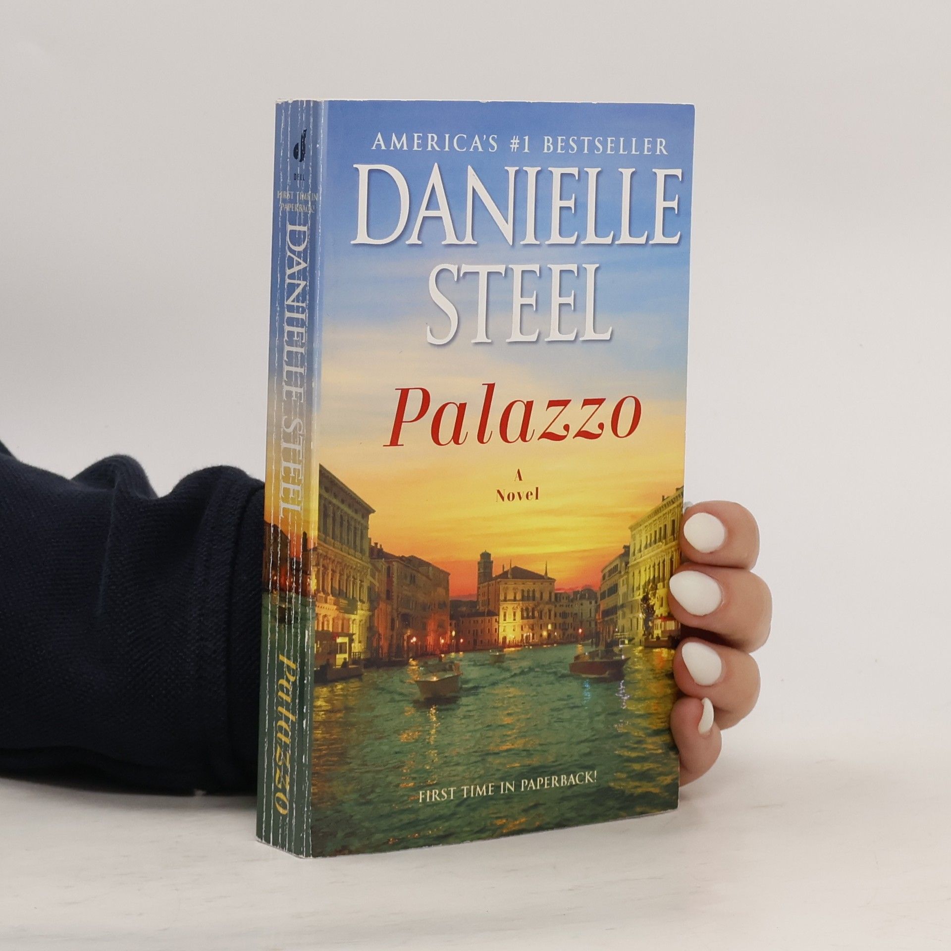 Danielle Steel Palazzo