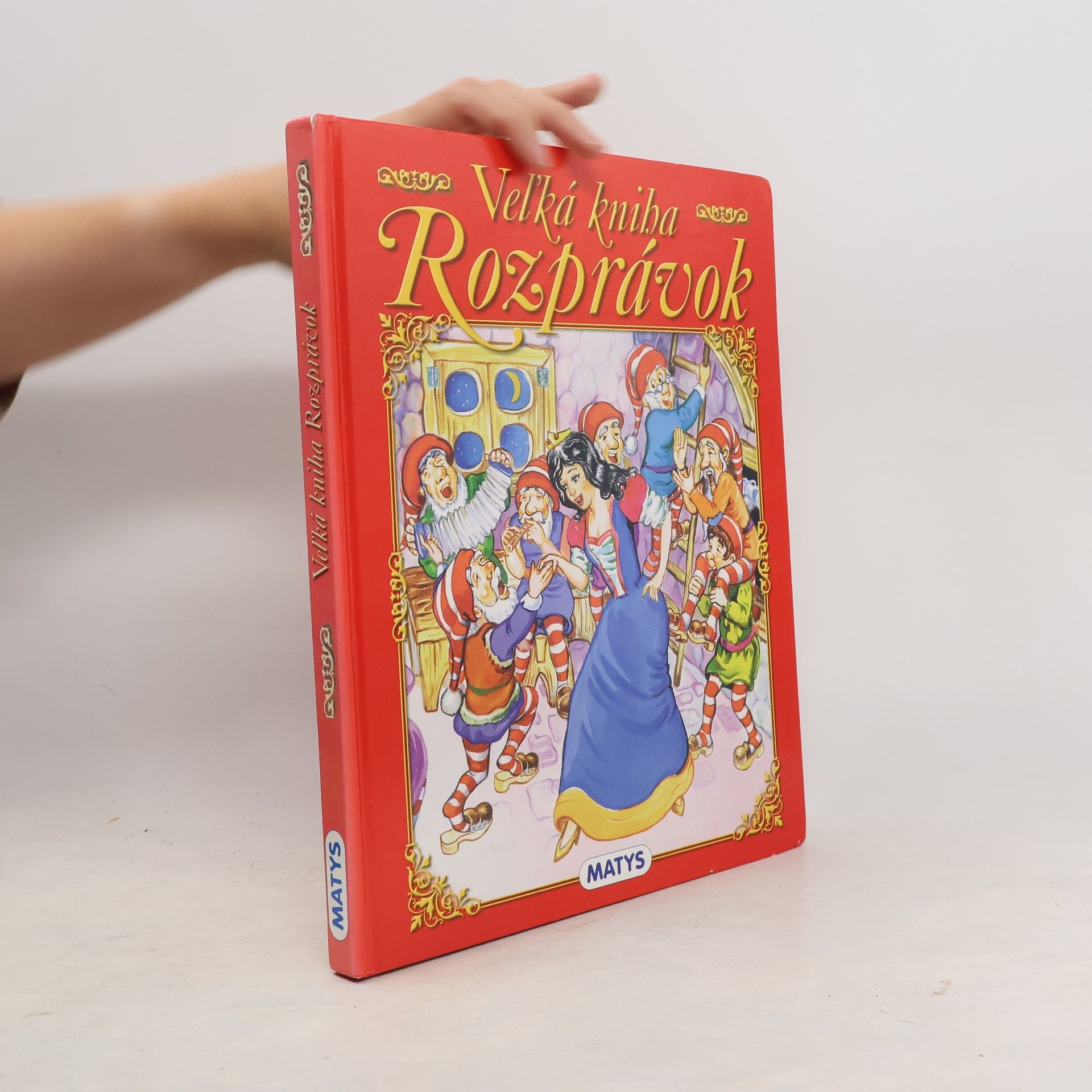 Autorenkollektiv Veľká kniha rozprávok